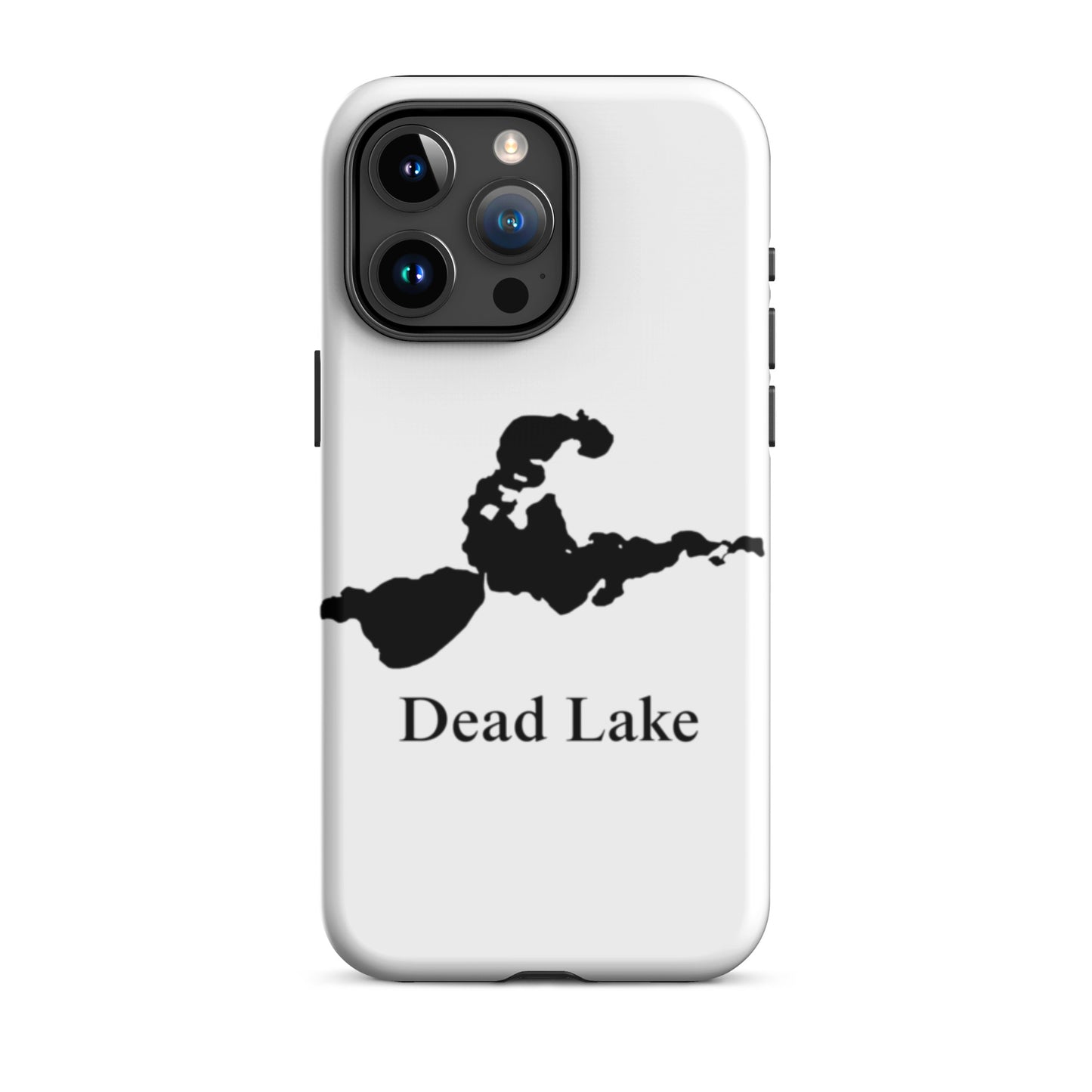 Dead Lake iPhone® case
