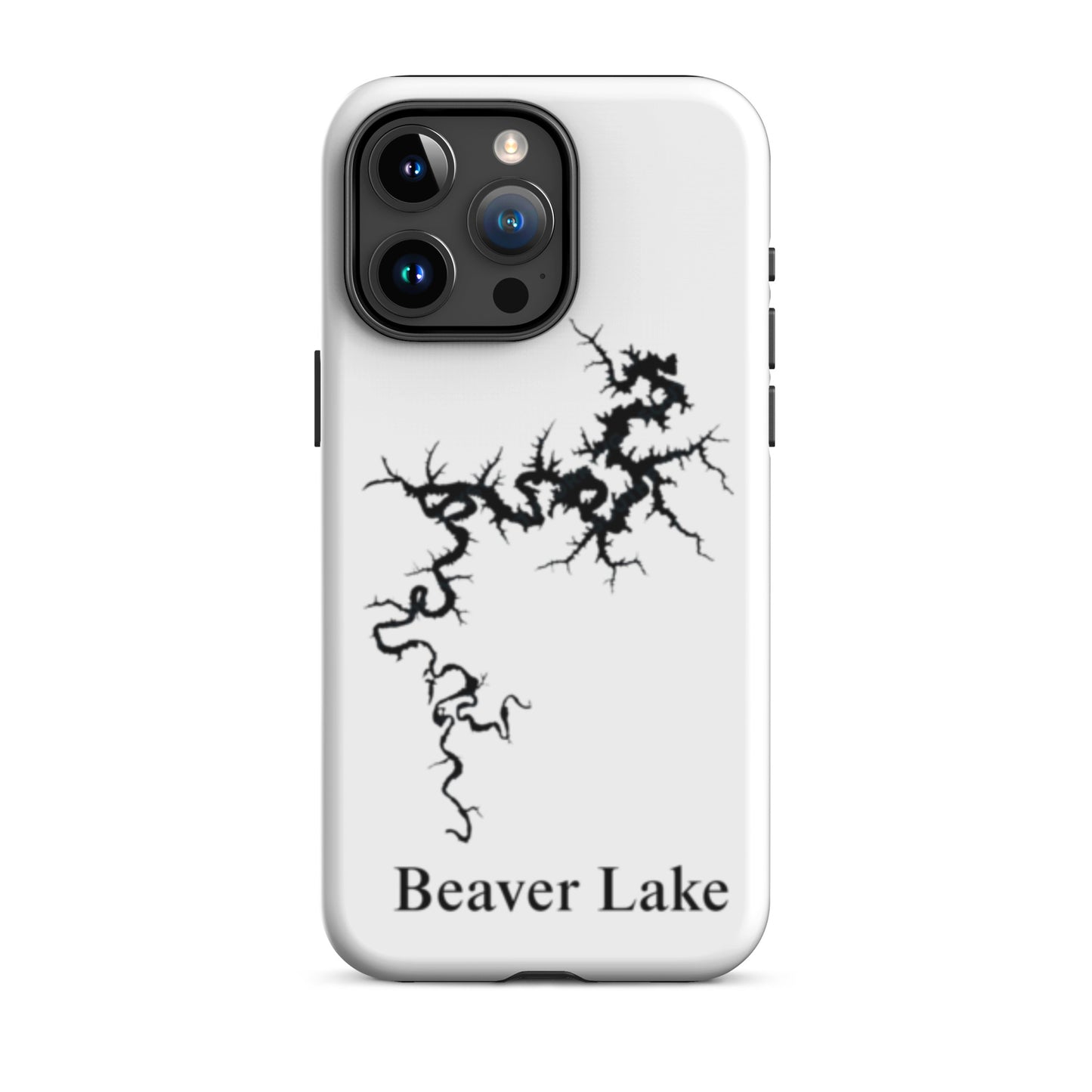 Beaver Lake iPhone® case