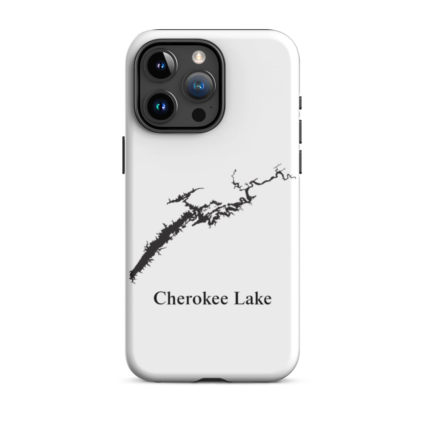 Cherokee Lake iPhone® case