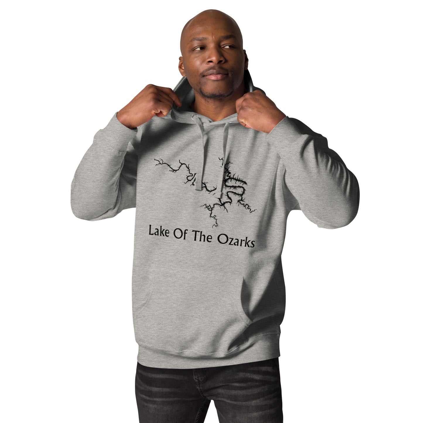 Lake of the Ozarks hoodie