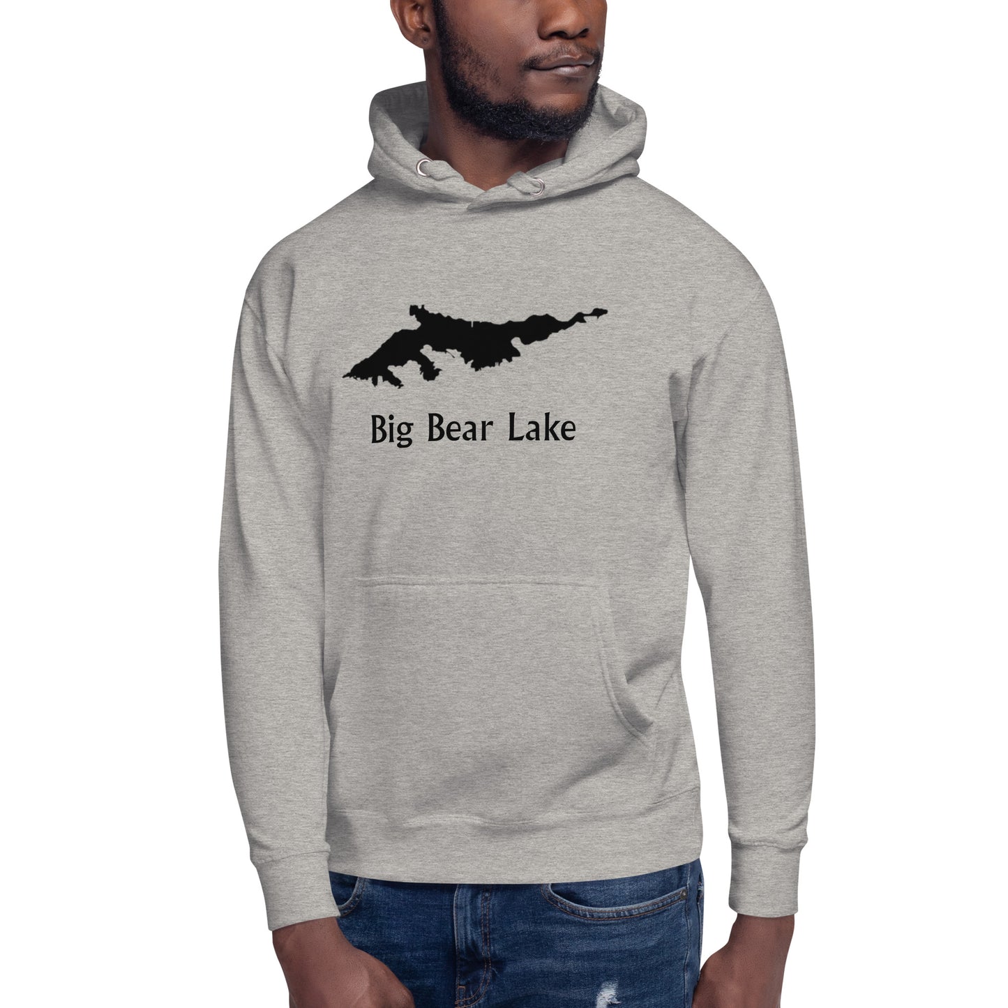 Big Bear Lake Hoodie