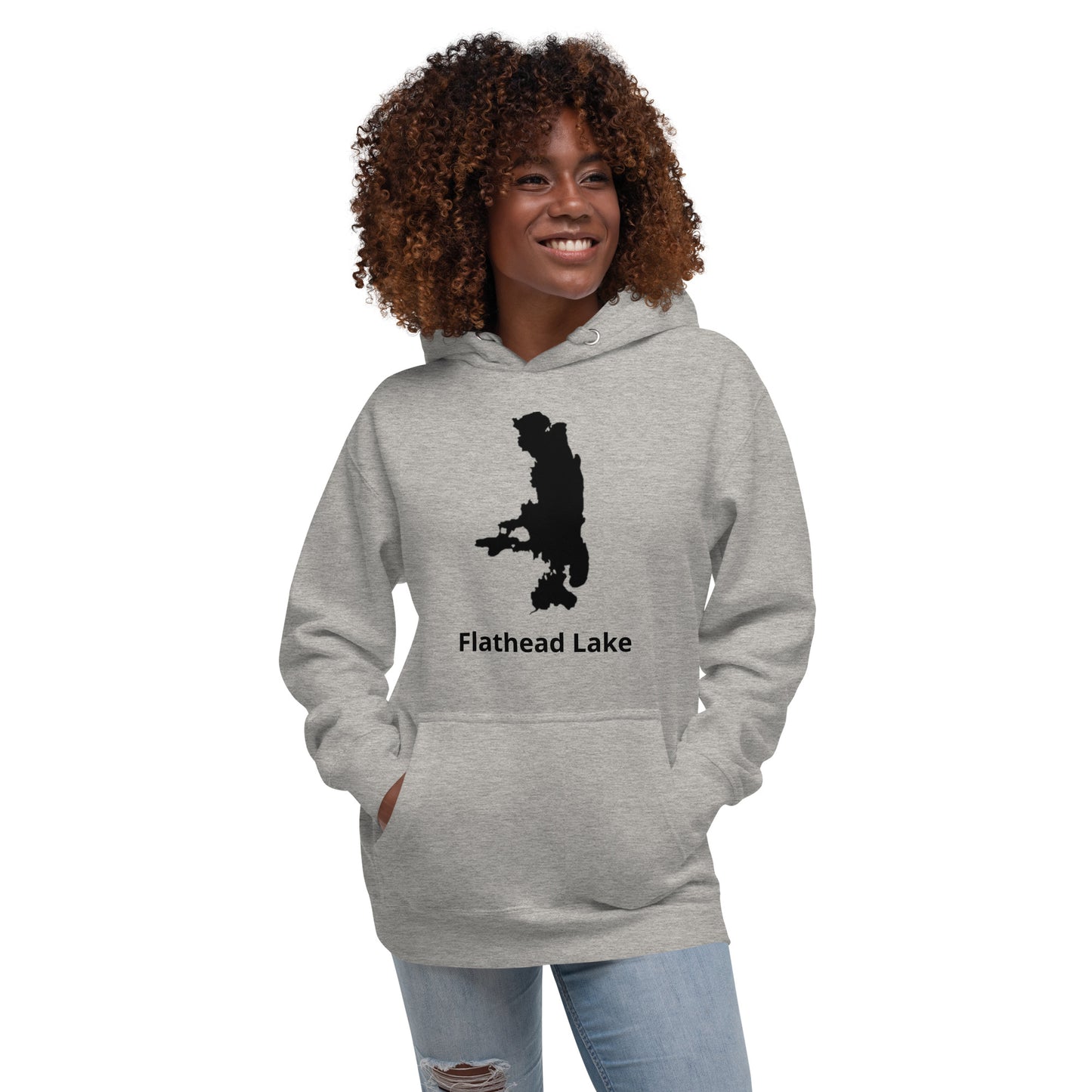 Flathead Lake Hoodie