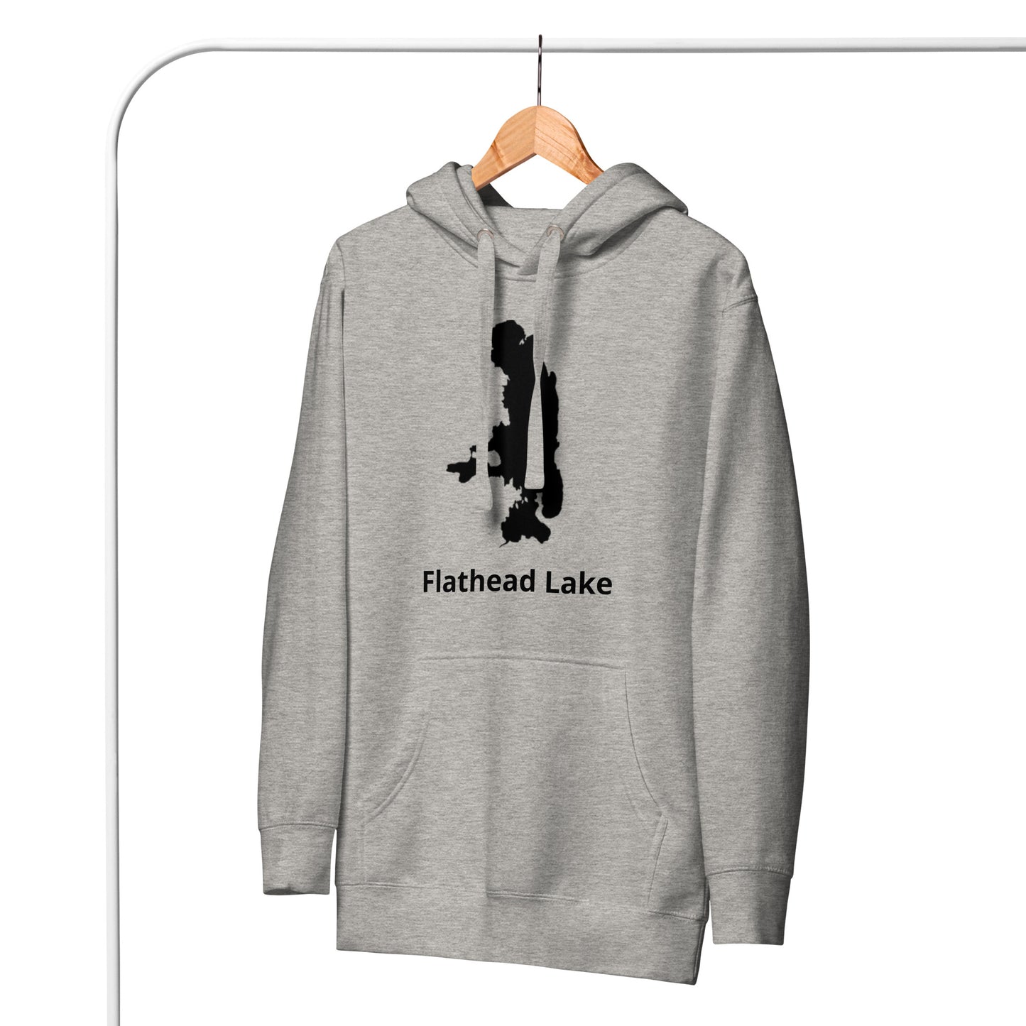 Flathead Lake Hoodie