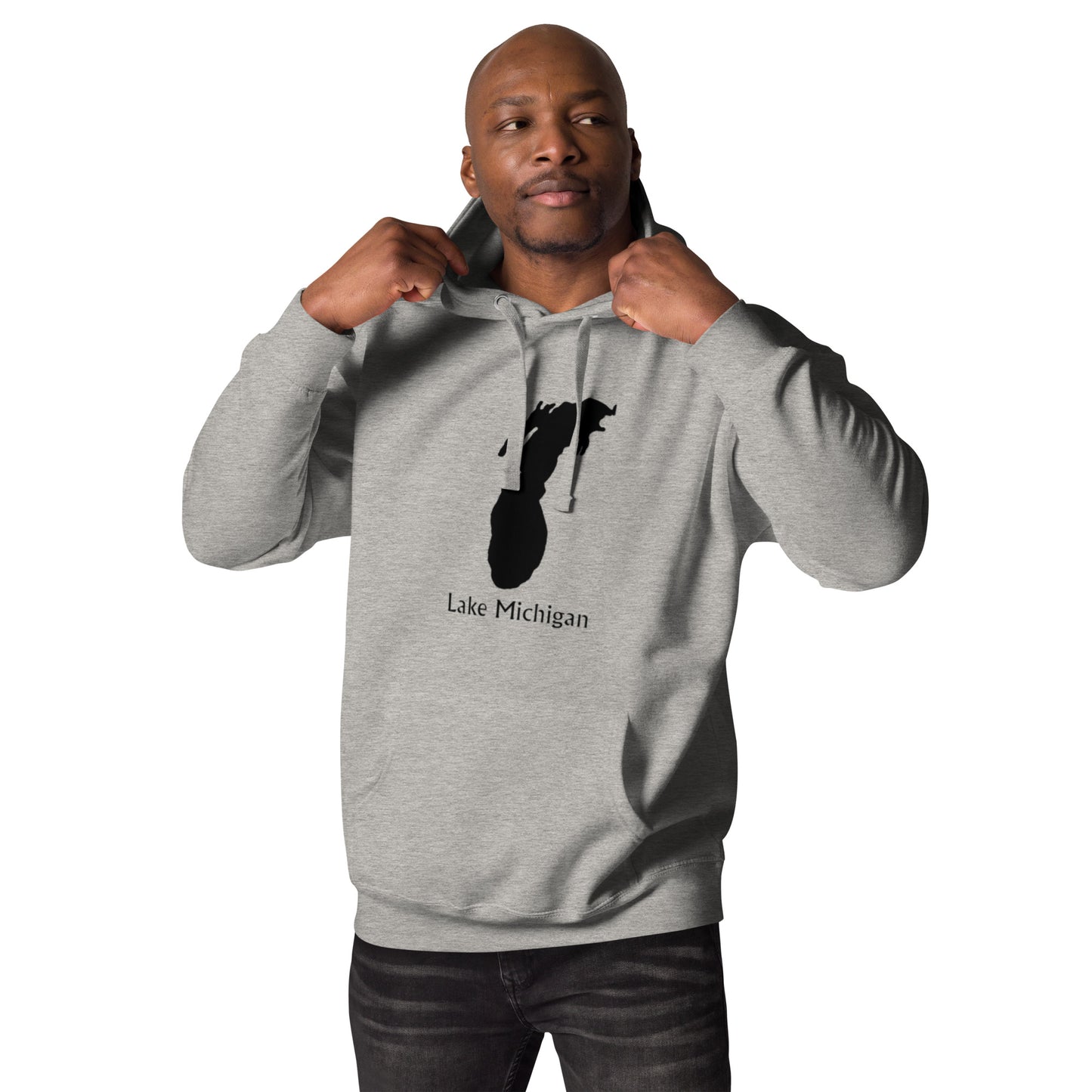 Lake Michigan Hoodie