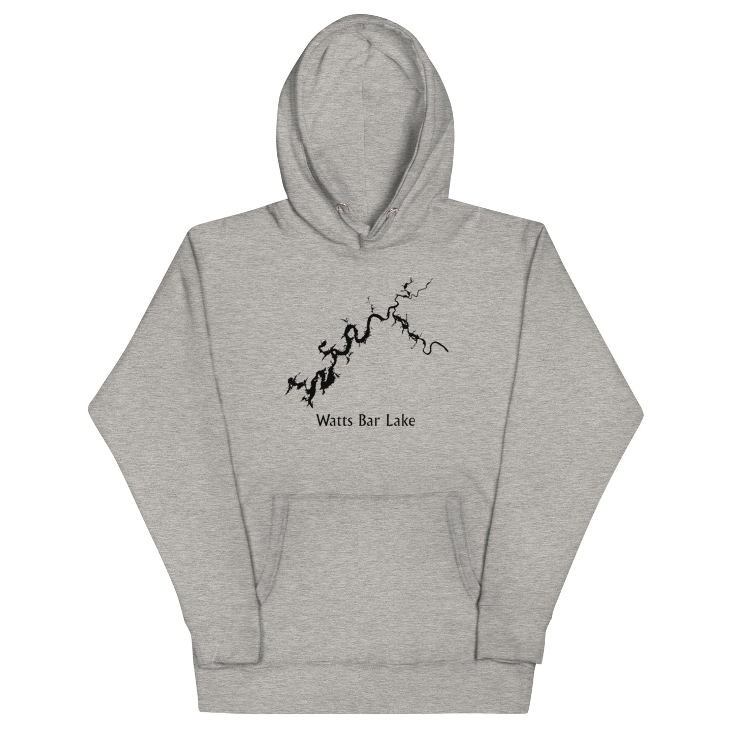Watts Bar Lake Hoodie