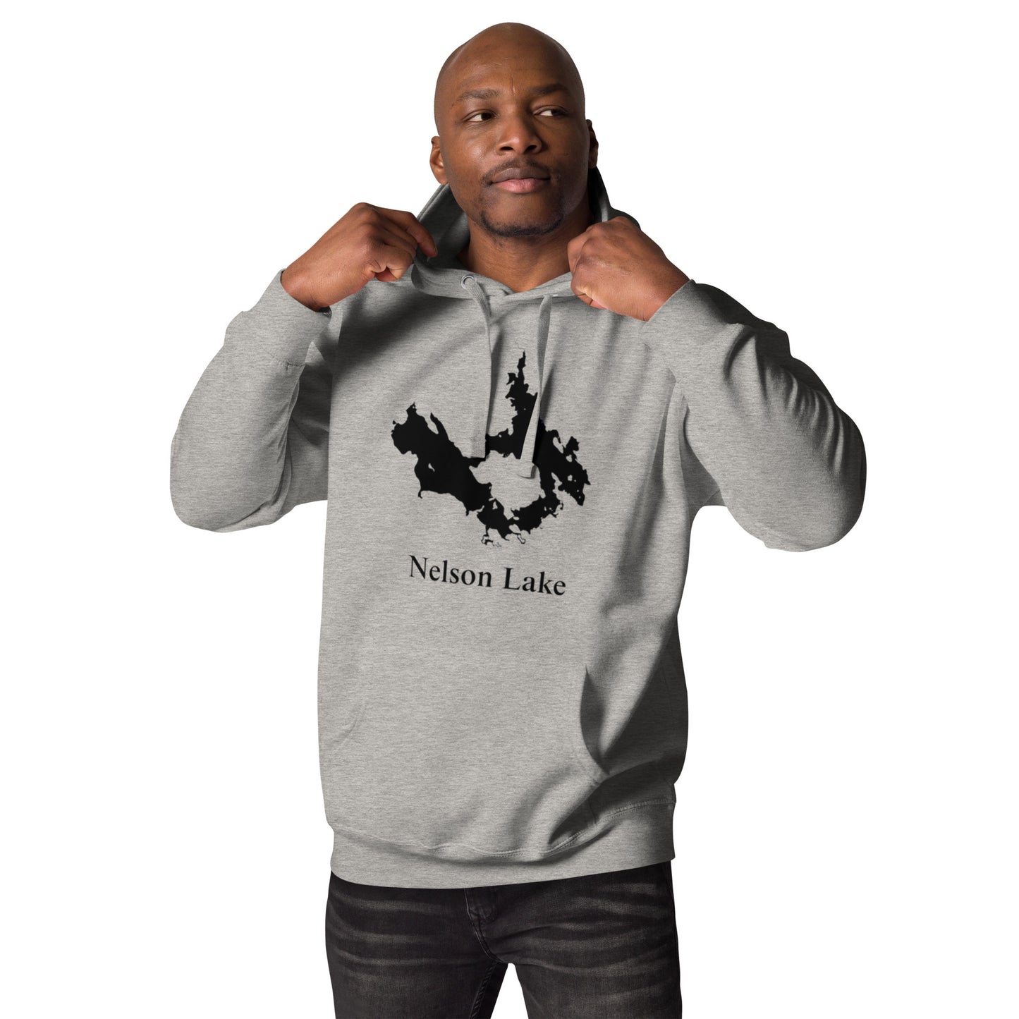 Nelson Lake Hoodie