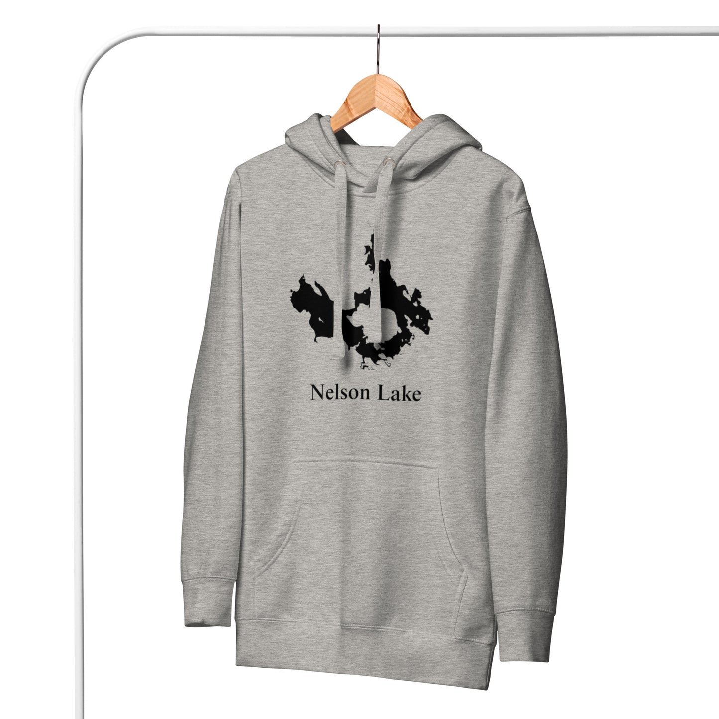 Nelson Lake Hoodie