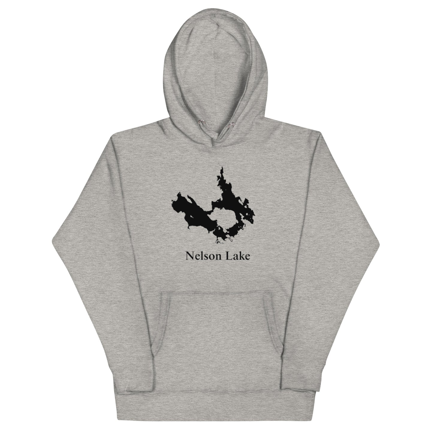 Nelson Lake Hoodie