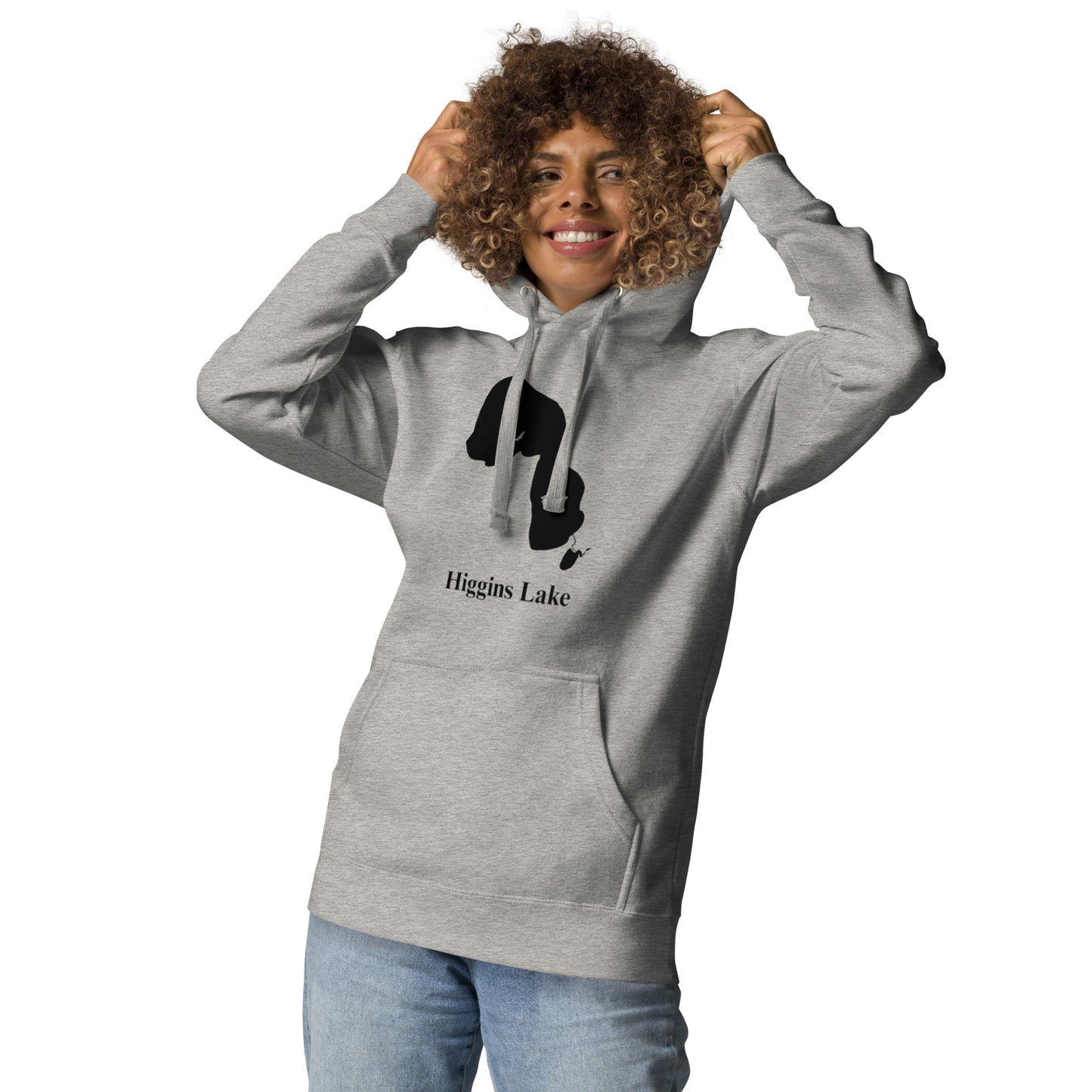 Higgins Lake Hoodie