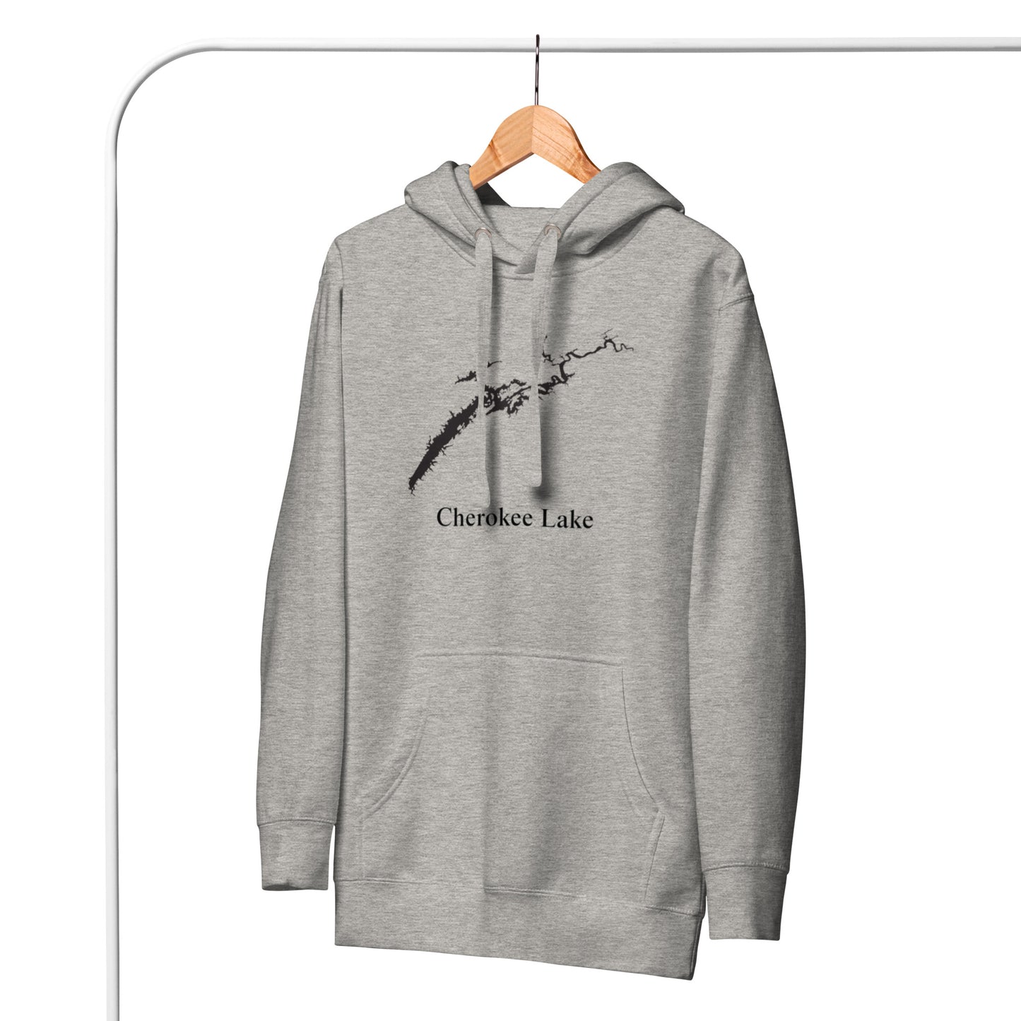 Cherokee Lake Hoodie