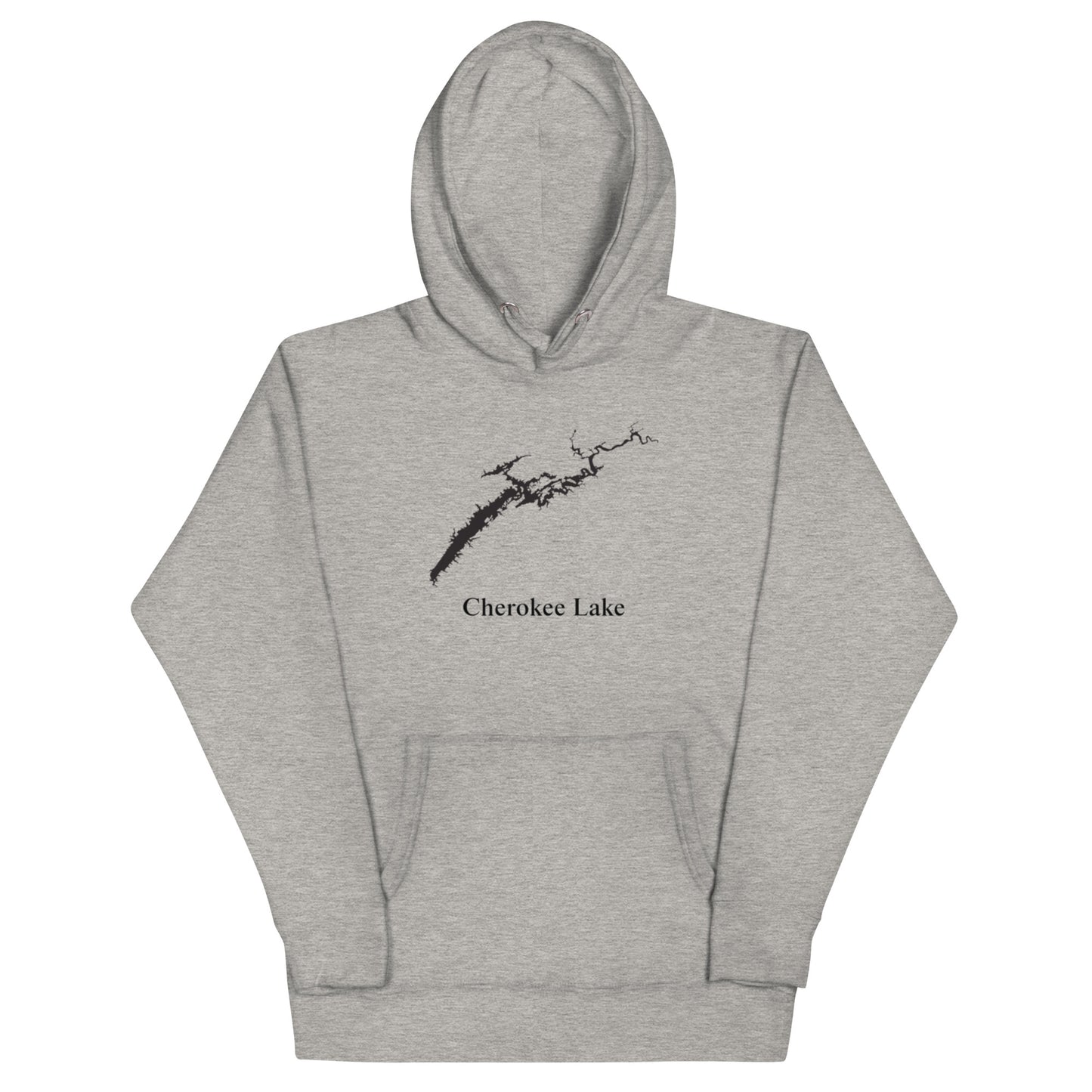 Cherokee Lake Hoodie