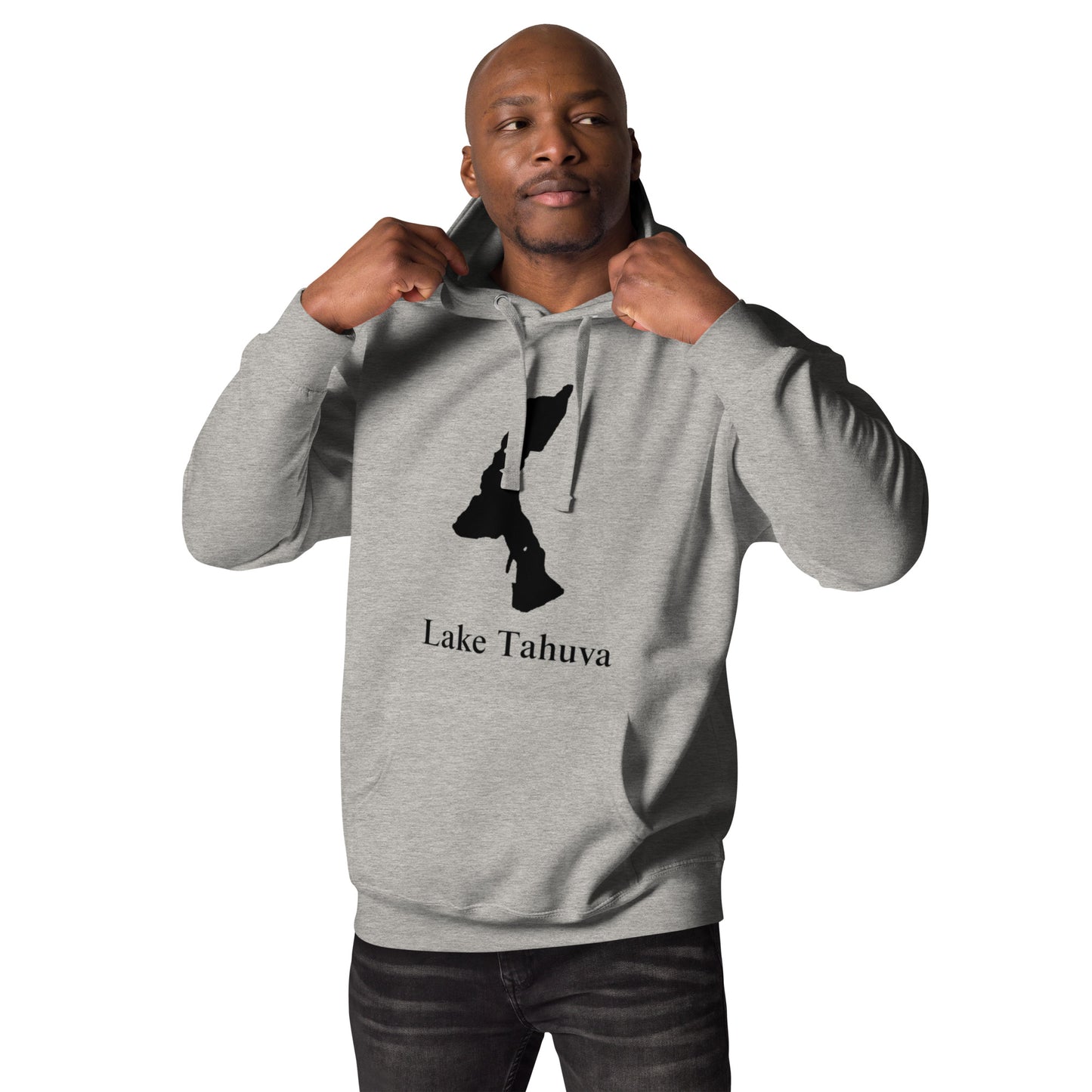 Lake Tahuya Hoodie