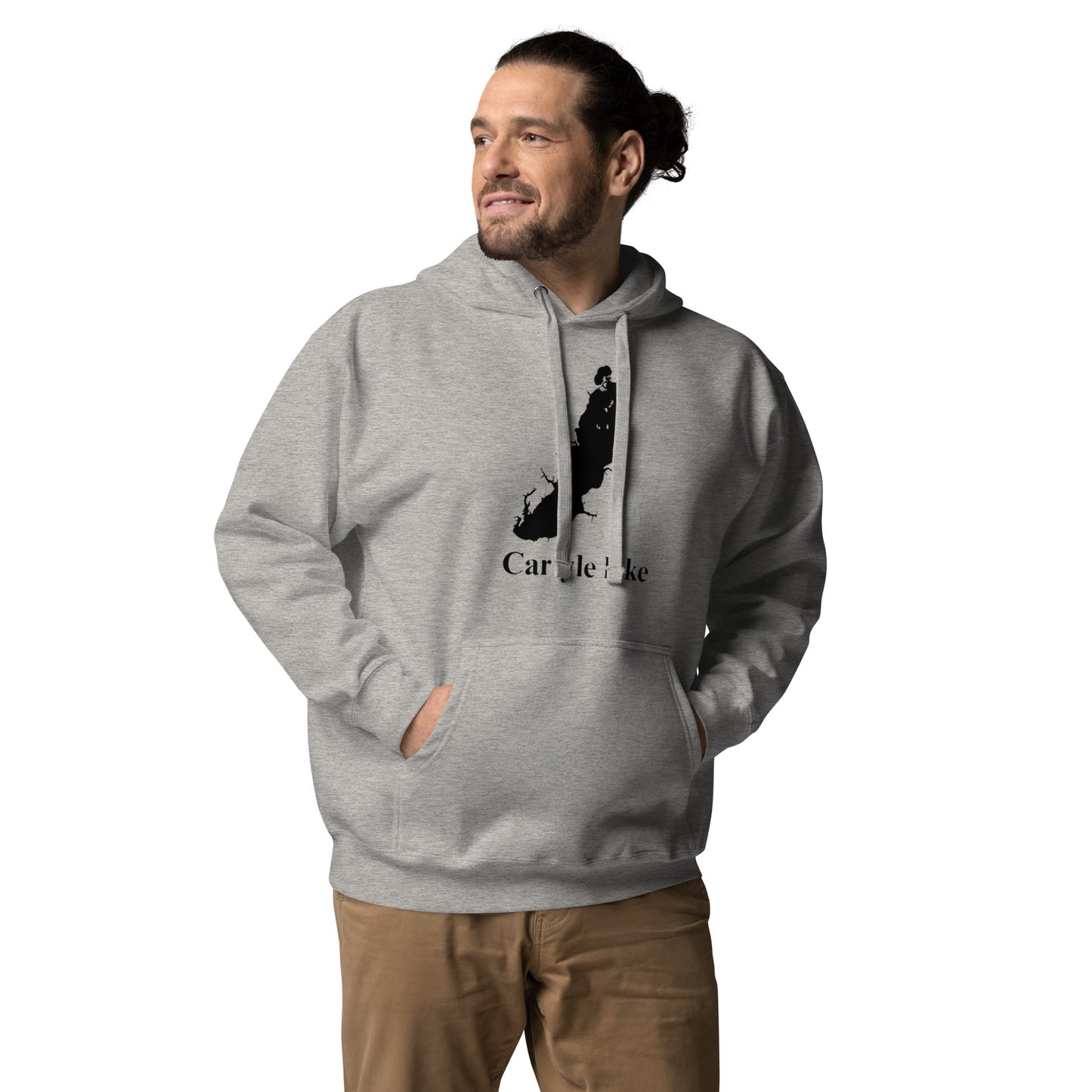Carlyle lake Unisex Hoodie