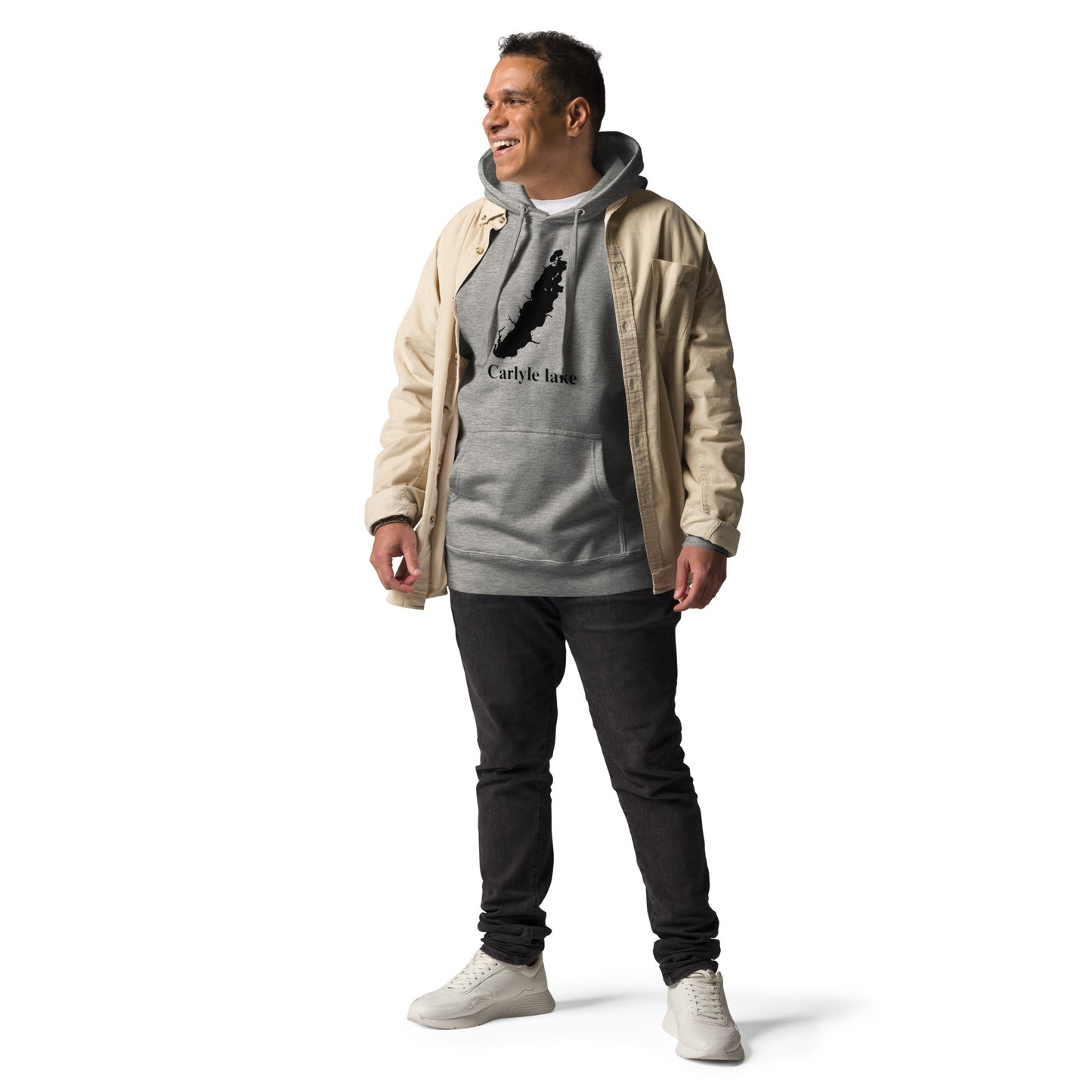 Carlyle lake Unisex Hoodie