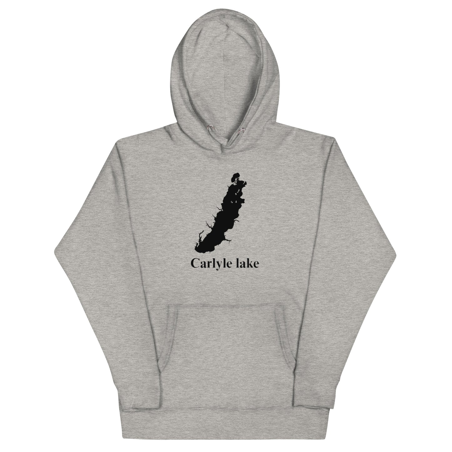 Carlyle lake Unisex Hoodie
