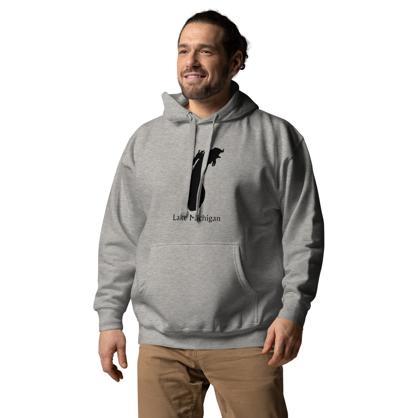 Lake Michigan Hoodie