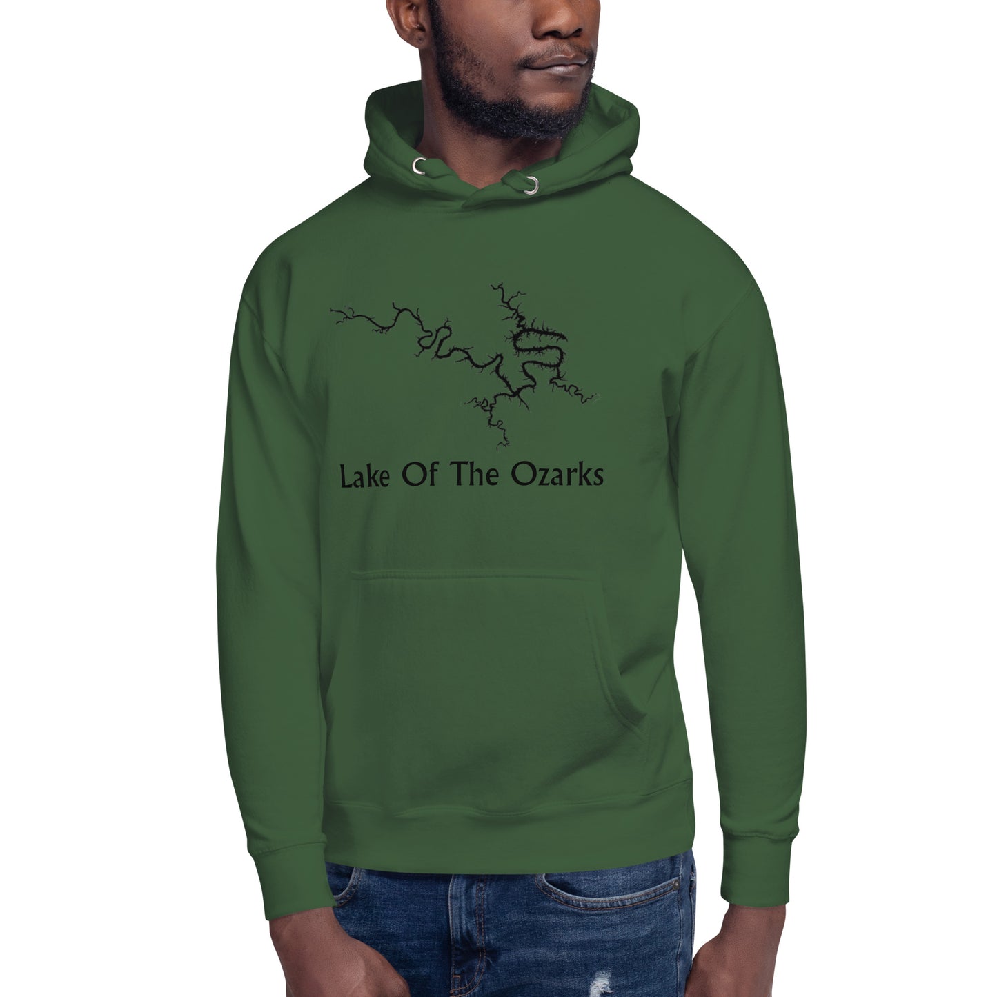 Lake of the Ozarks hoodie