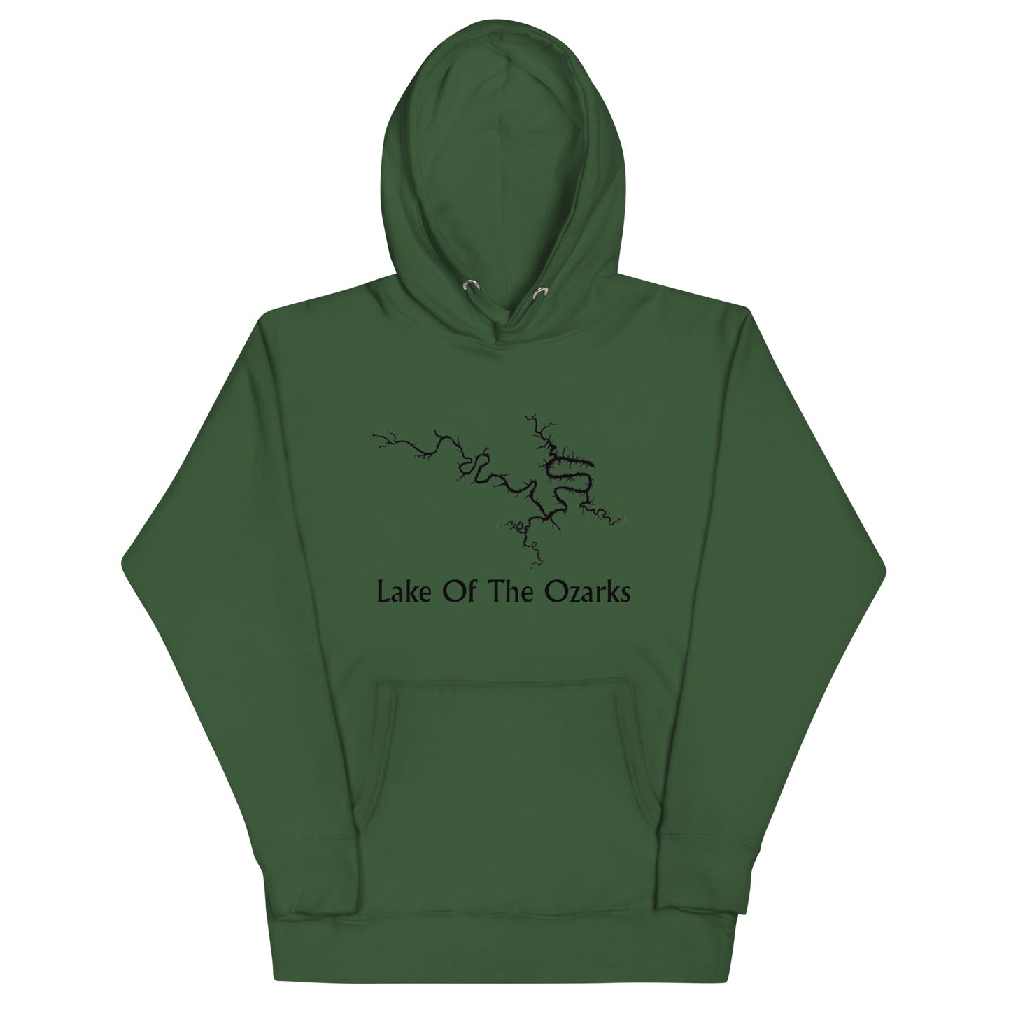 Lake of the Ozarks hoodie