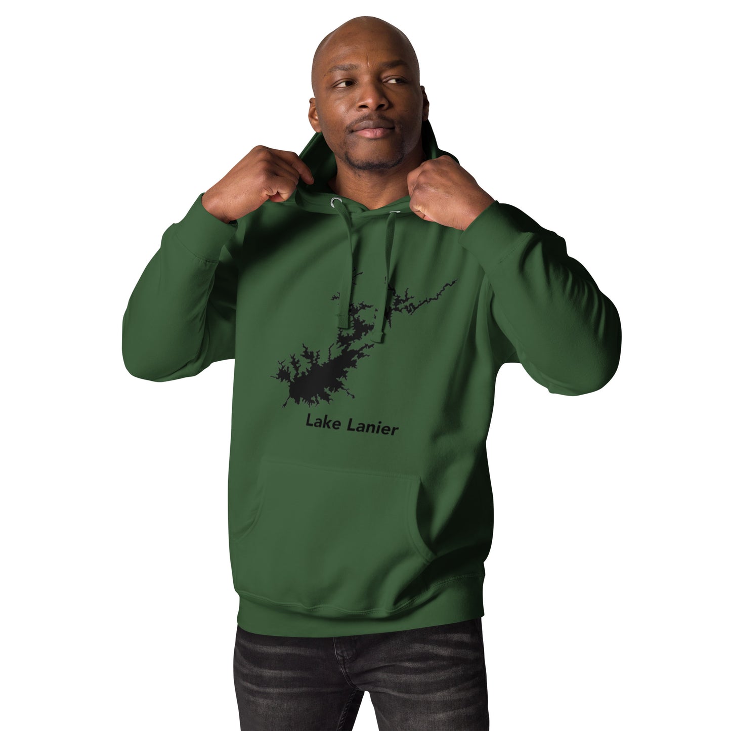 Lake Lanier hoodie