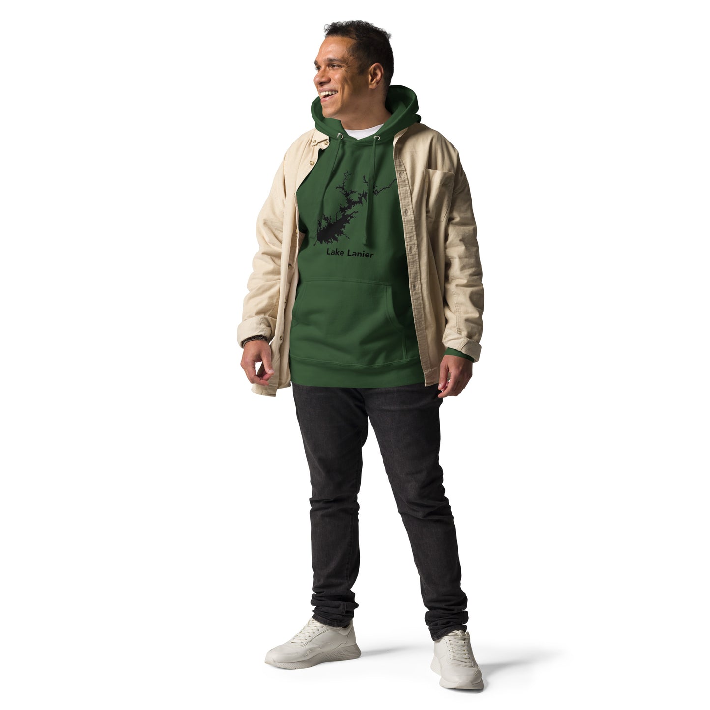 Lake Lanier hoodie