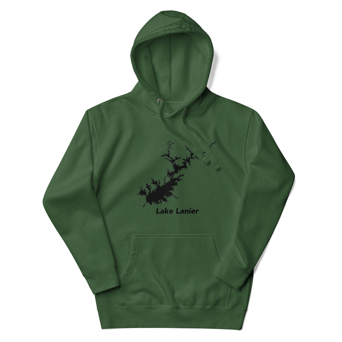 Lake Lanier hoodie