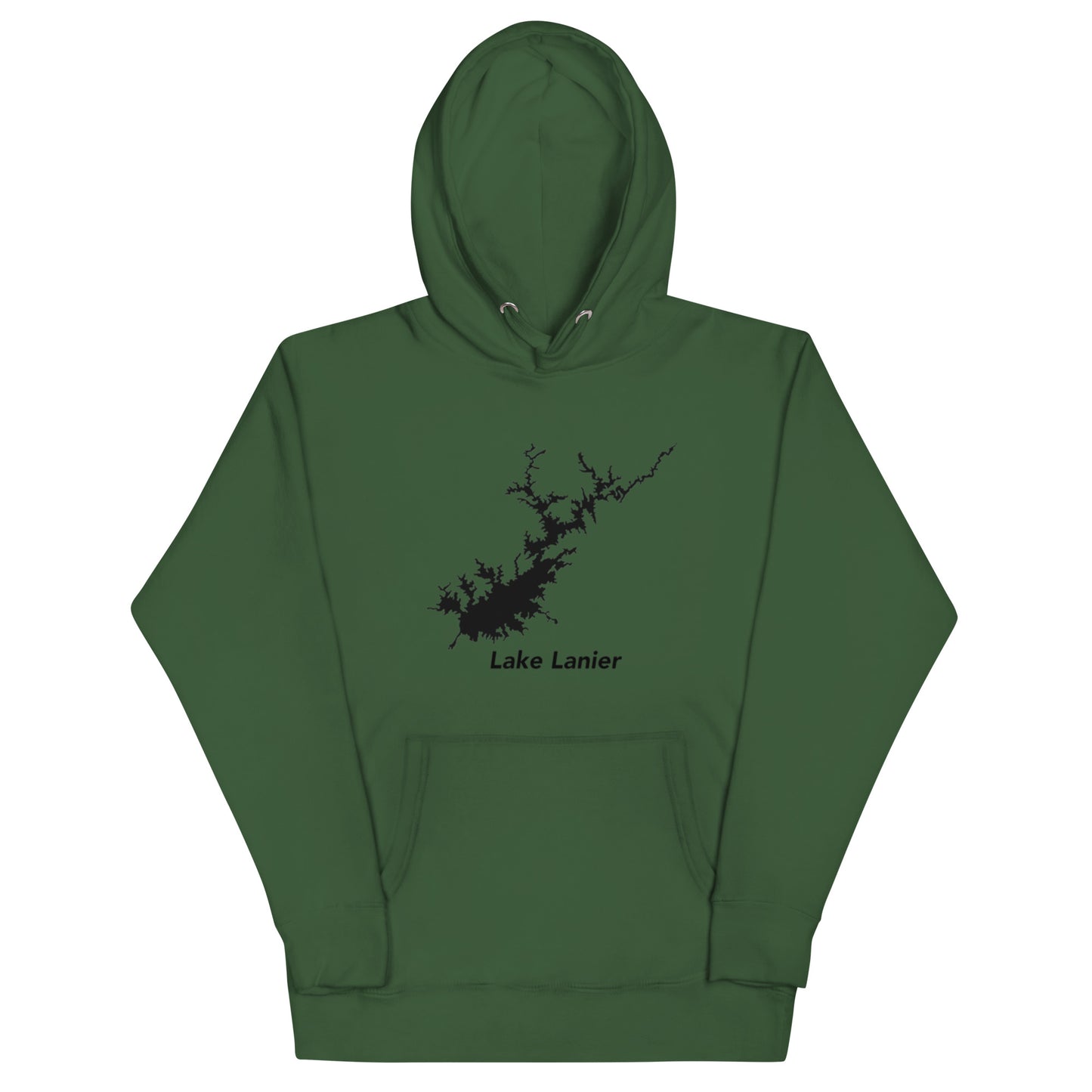 Lake Lanier hoodie
