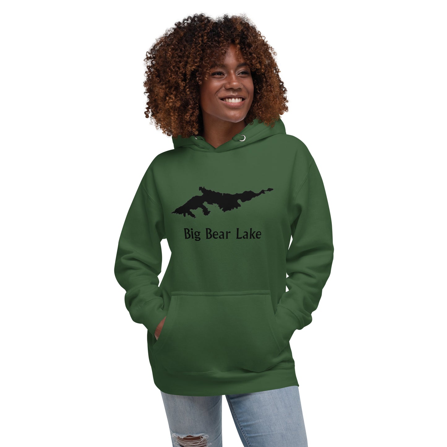 Big Bear Lake Hoodie