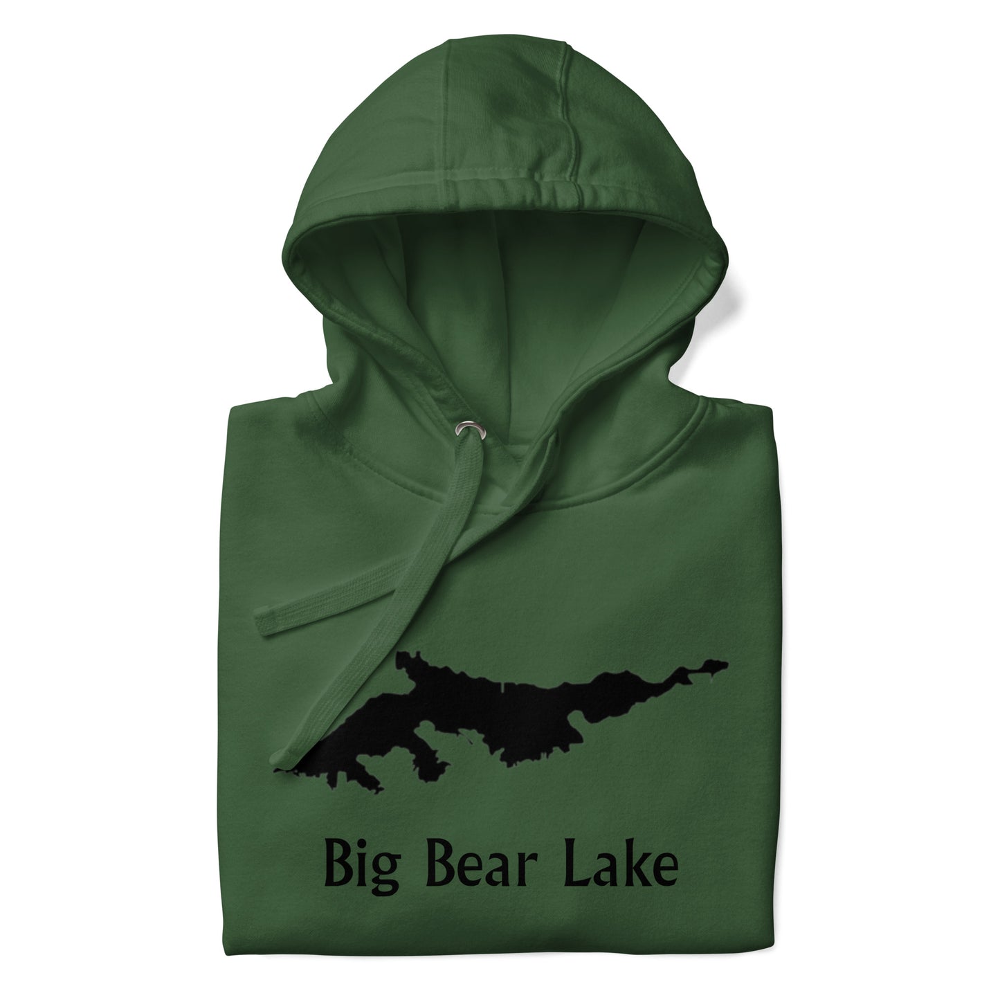 Big Bear Lake Hoodie