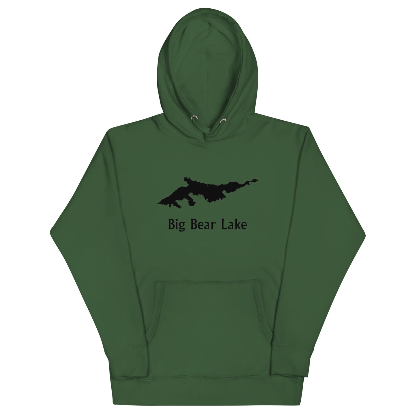 Big Bear Lake Hoodie