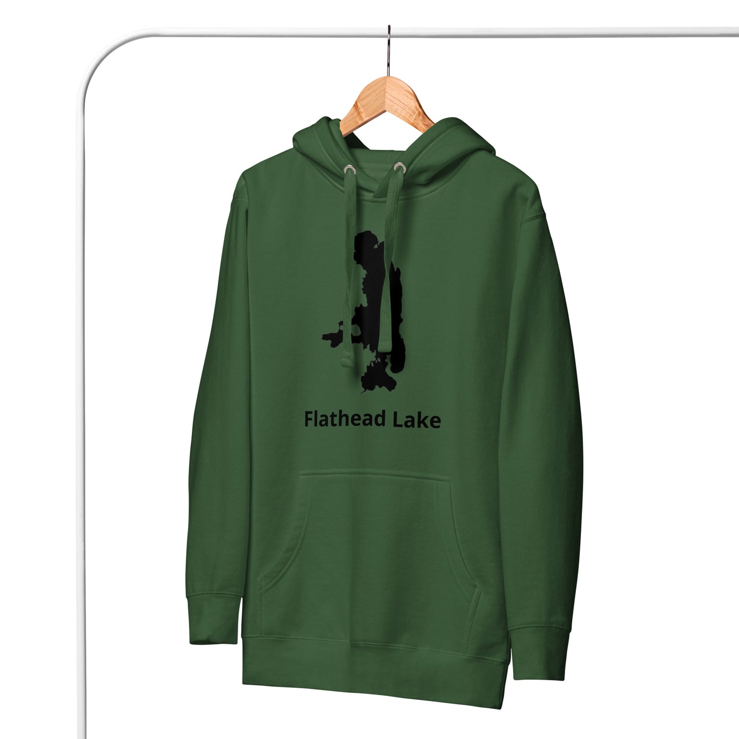 Flathead Lake Hoodie