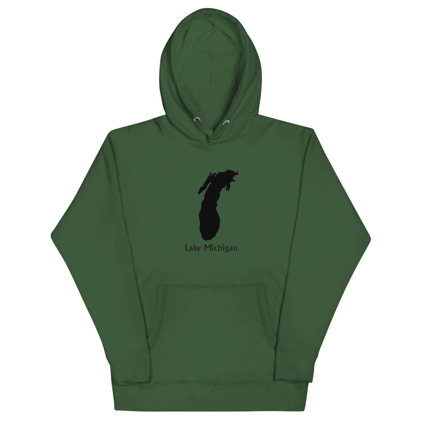 Lake Michigan Hoodie
