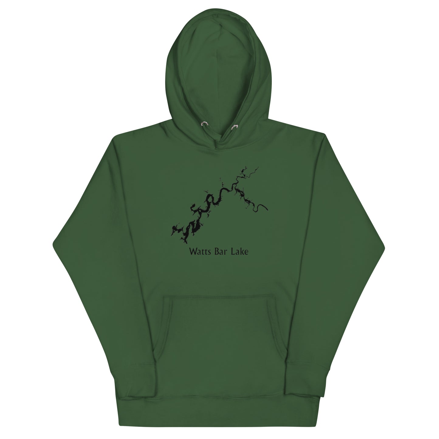 Watts Bar Lake Hoodie