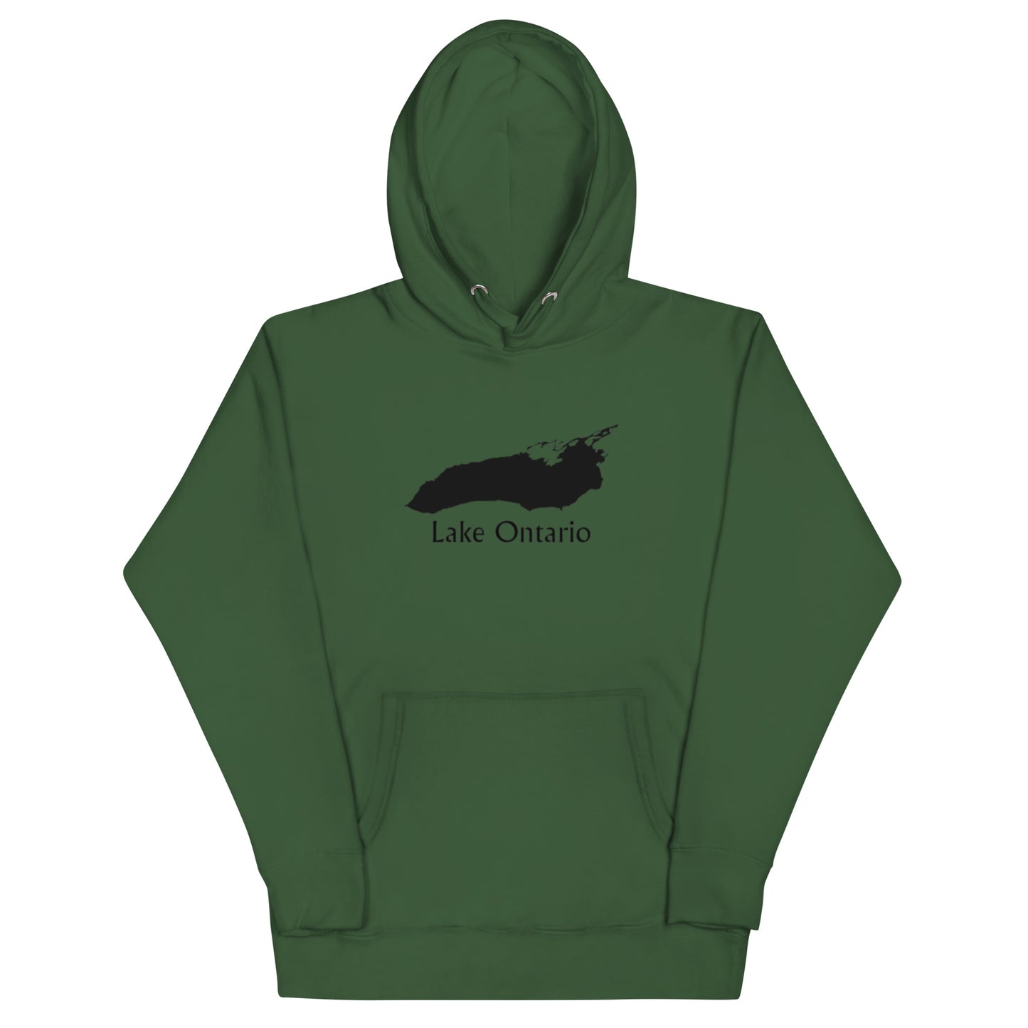 Lake Ontario Hoodie