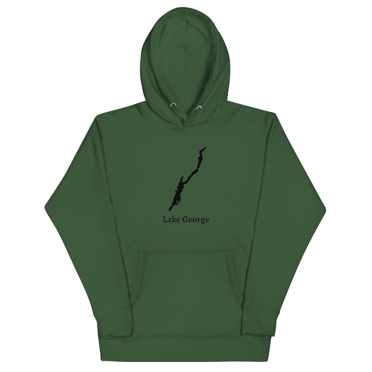 Lake George Hoodie