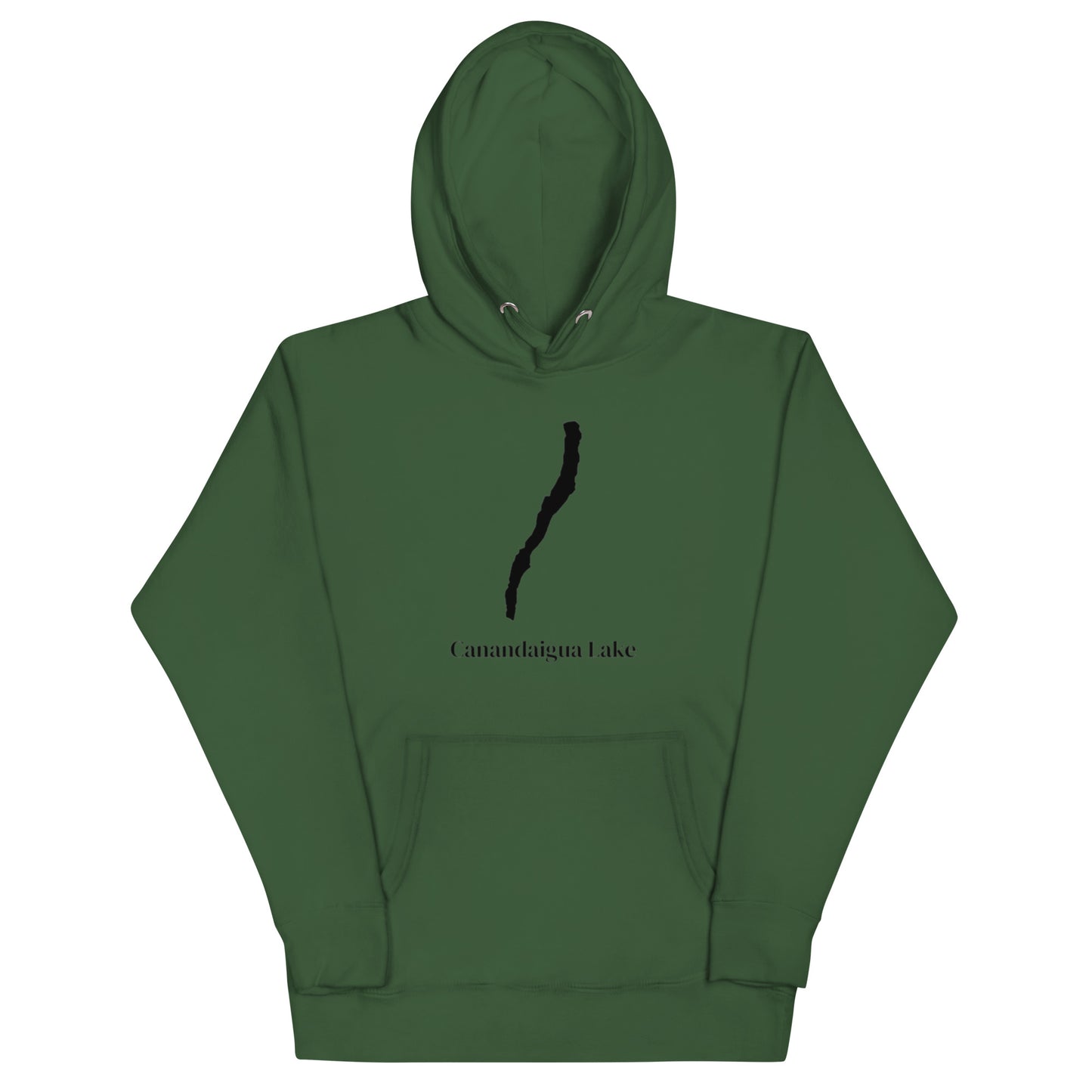 Canandaigua Lake Hoodie
