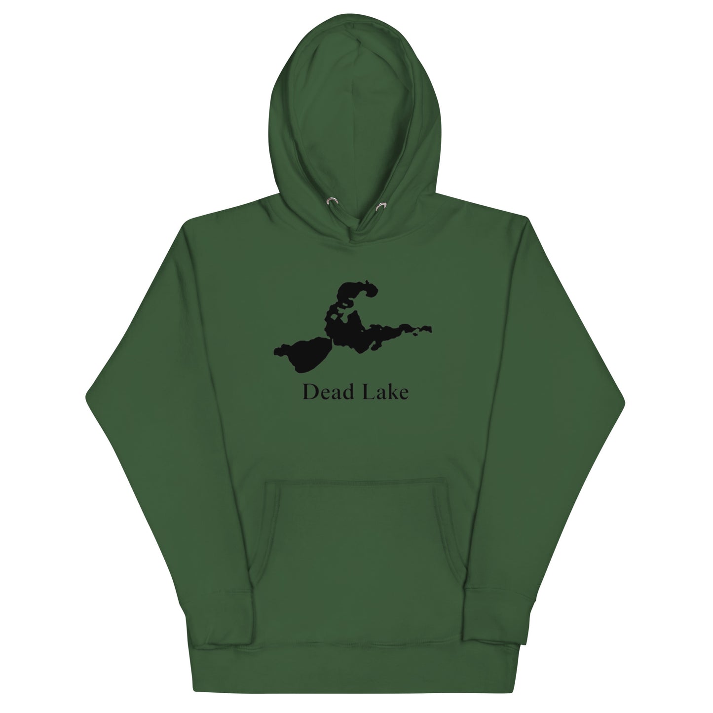 Dead Lake Hoodie