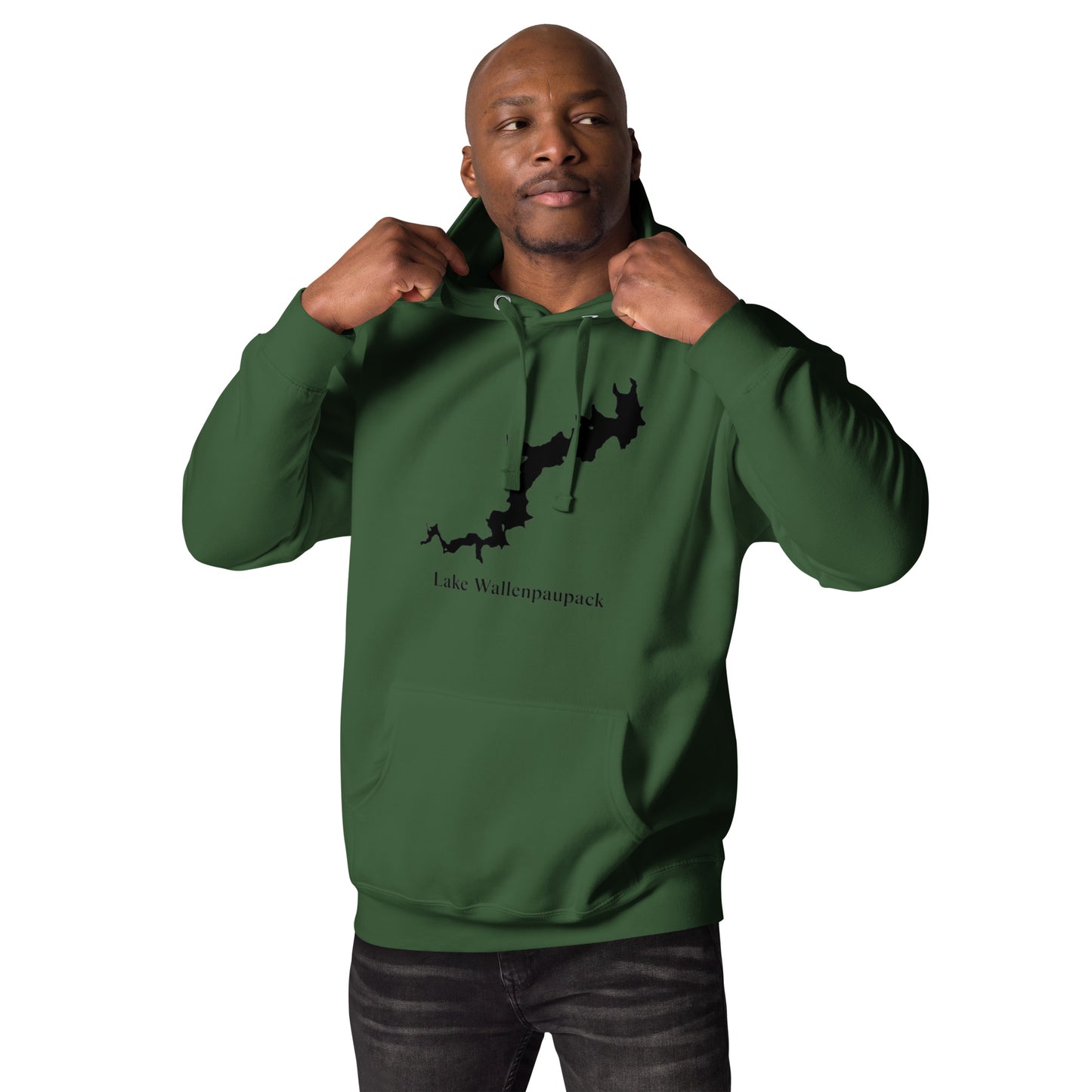 Lake Wallenpaupack Hoodie