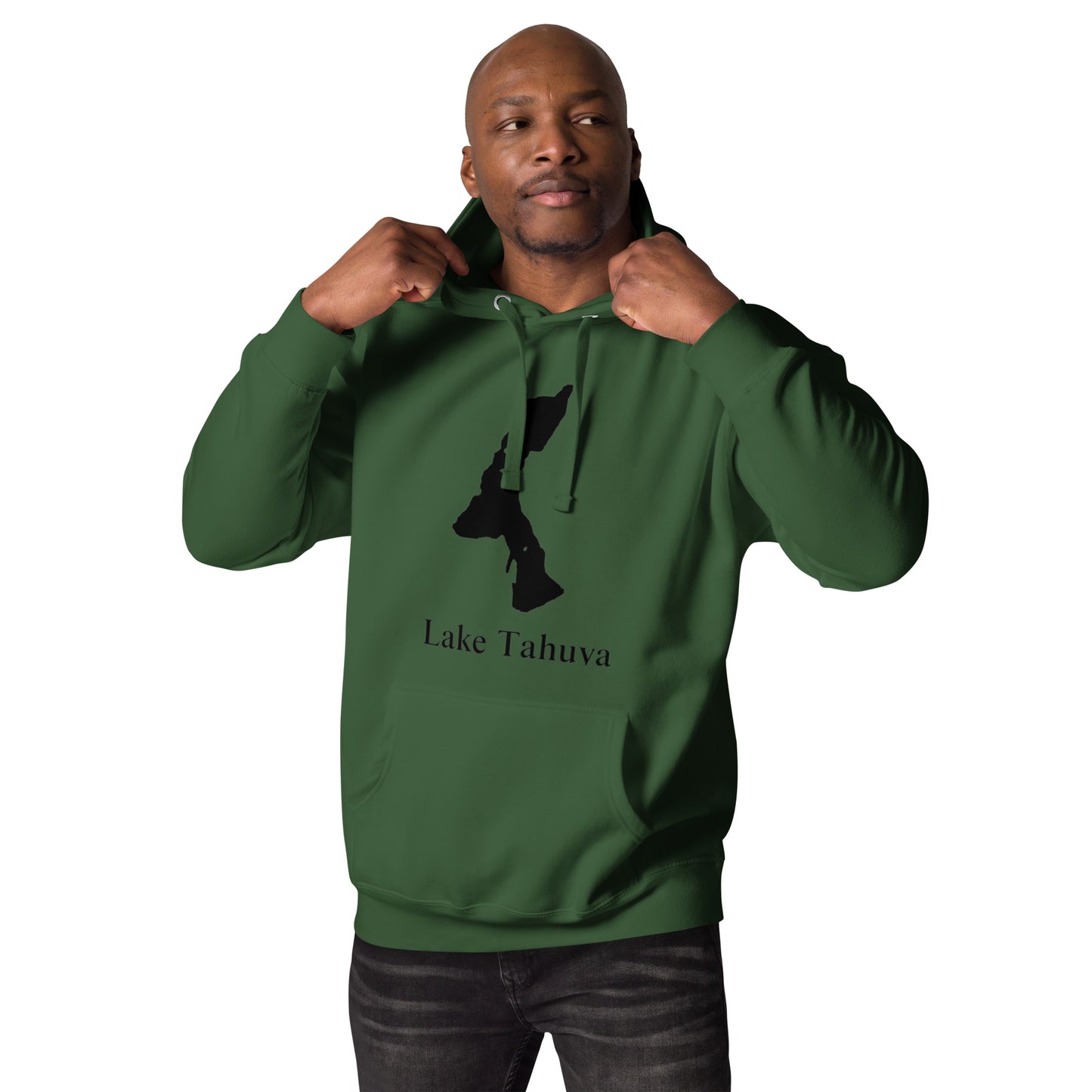 Lake Tahuya Hoodie