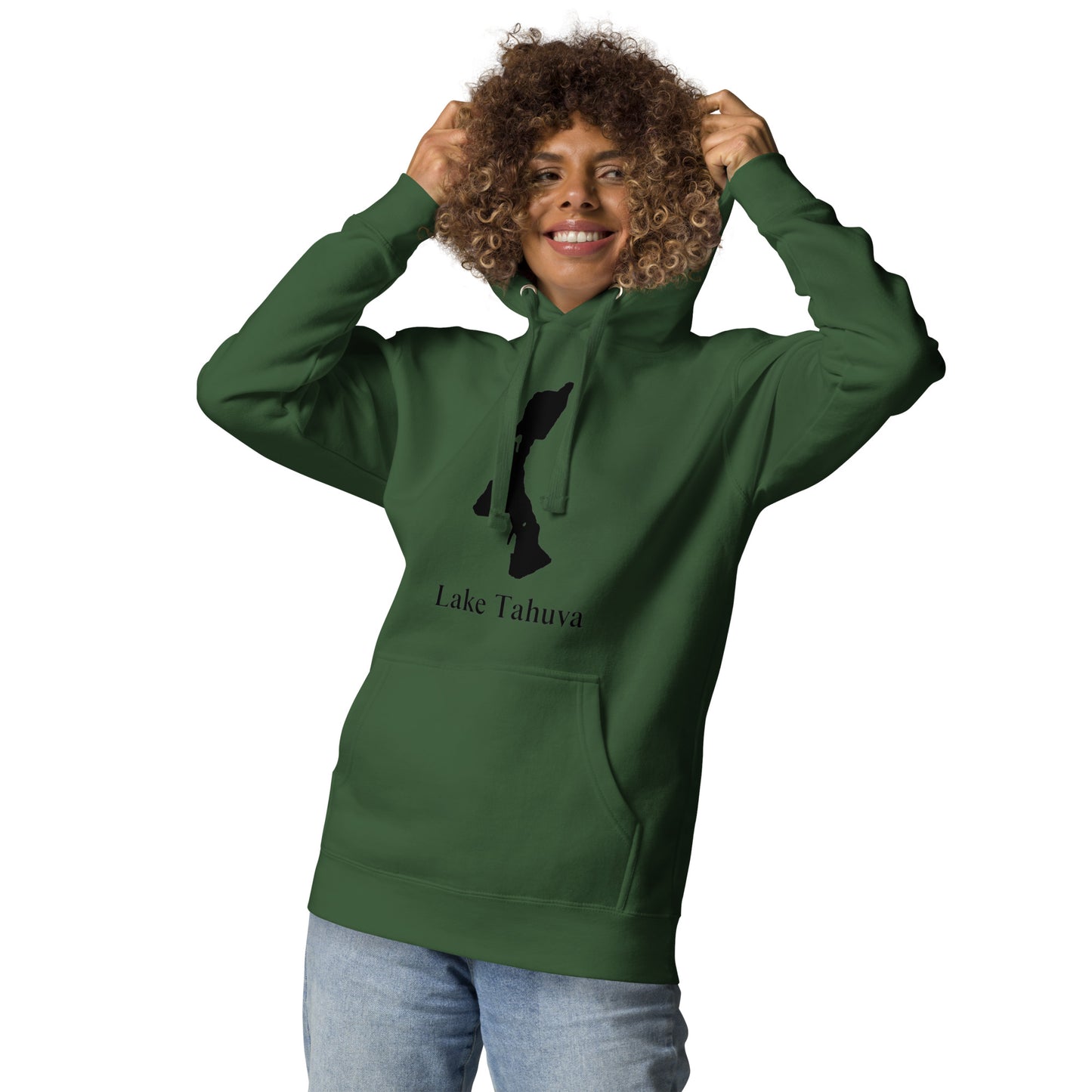 Lake Tahuya Hoodie