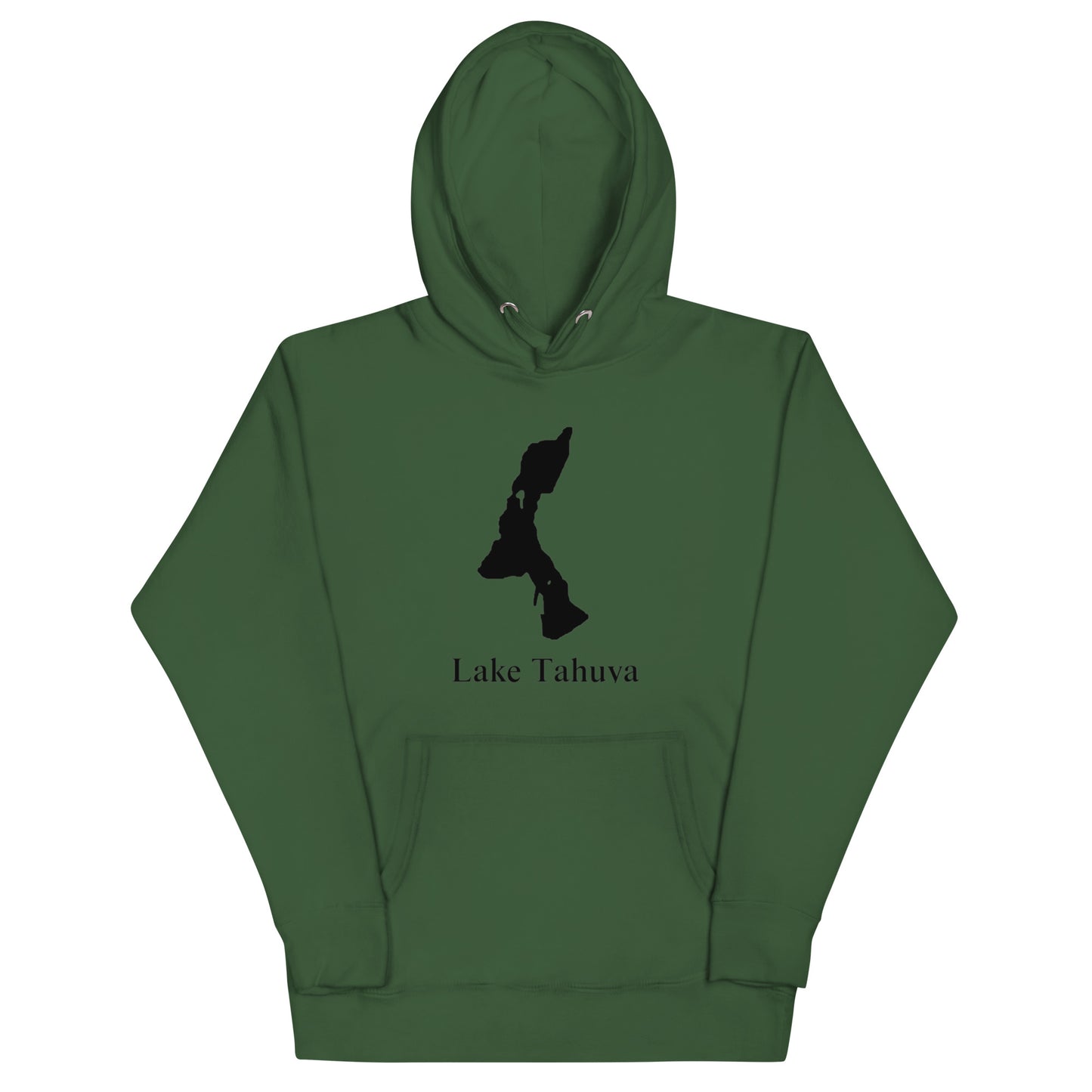 Lake Tahuya Hoodie