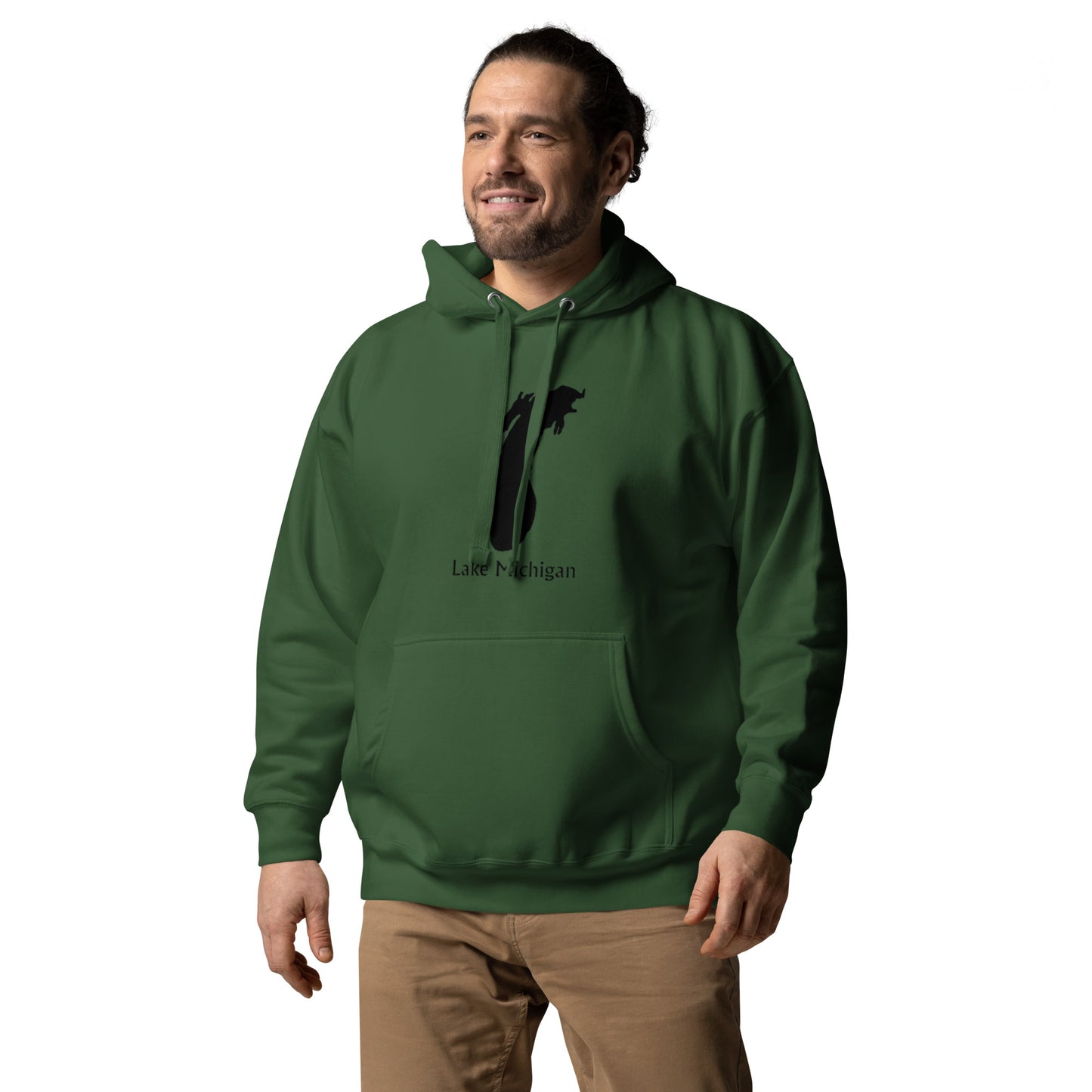Lake Michigan Hoodie