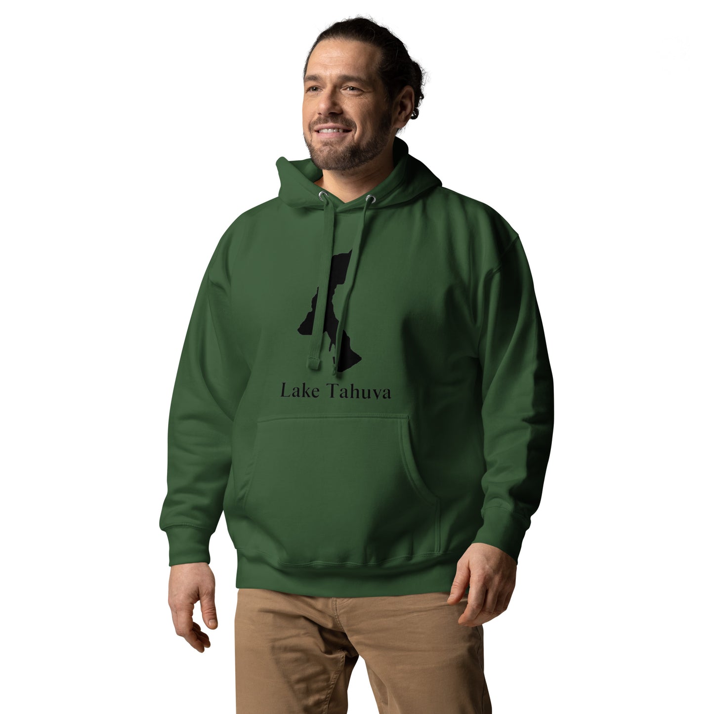 Lake Tahuya Hoodie