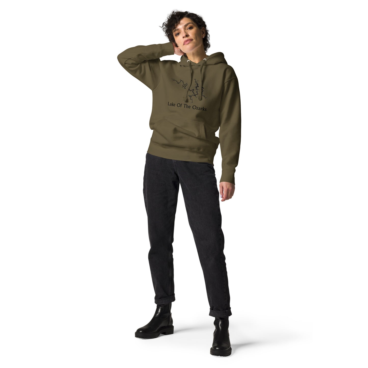 Lake of the Ozarks hoodie
