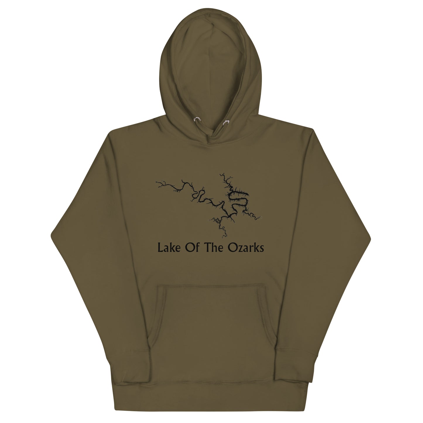 Lake of the Ozarks hoodie