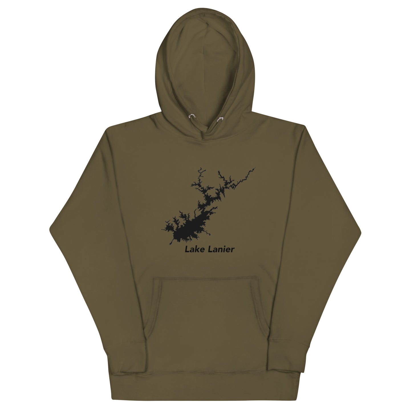 Lake Lanier hoodie