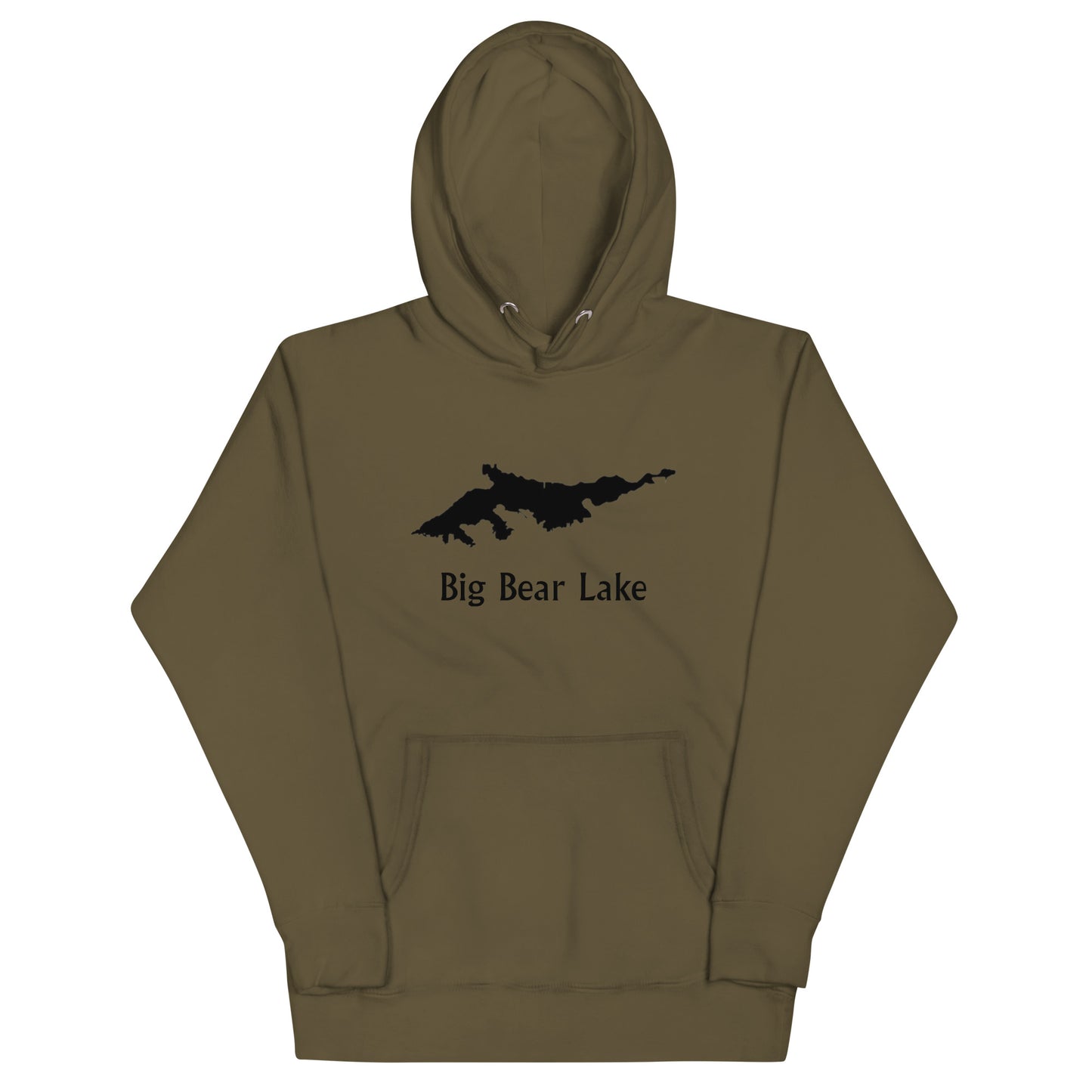 Big Bear Lake Hoodie