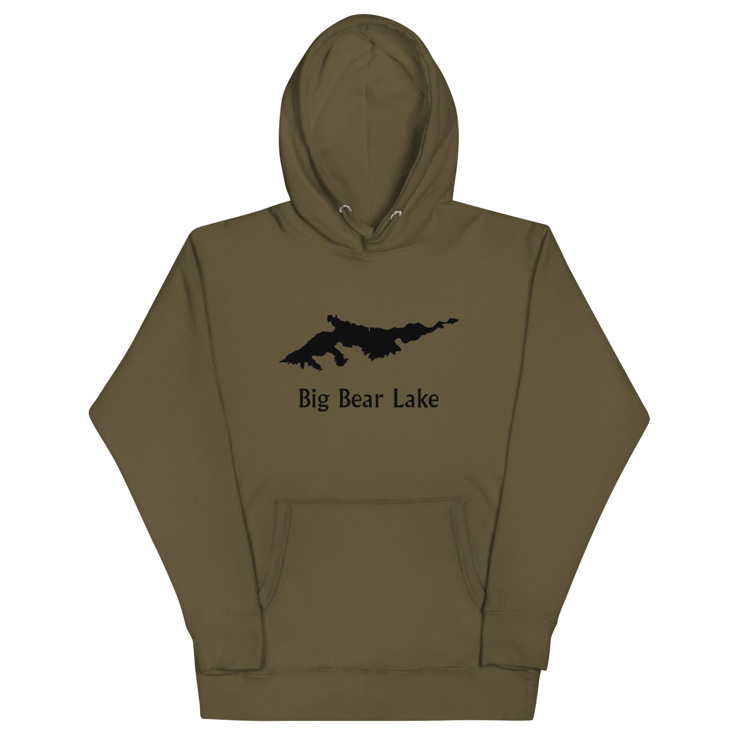 Big Bear Lake Hoodie