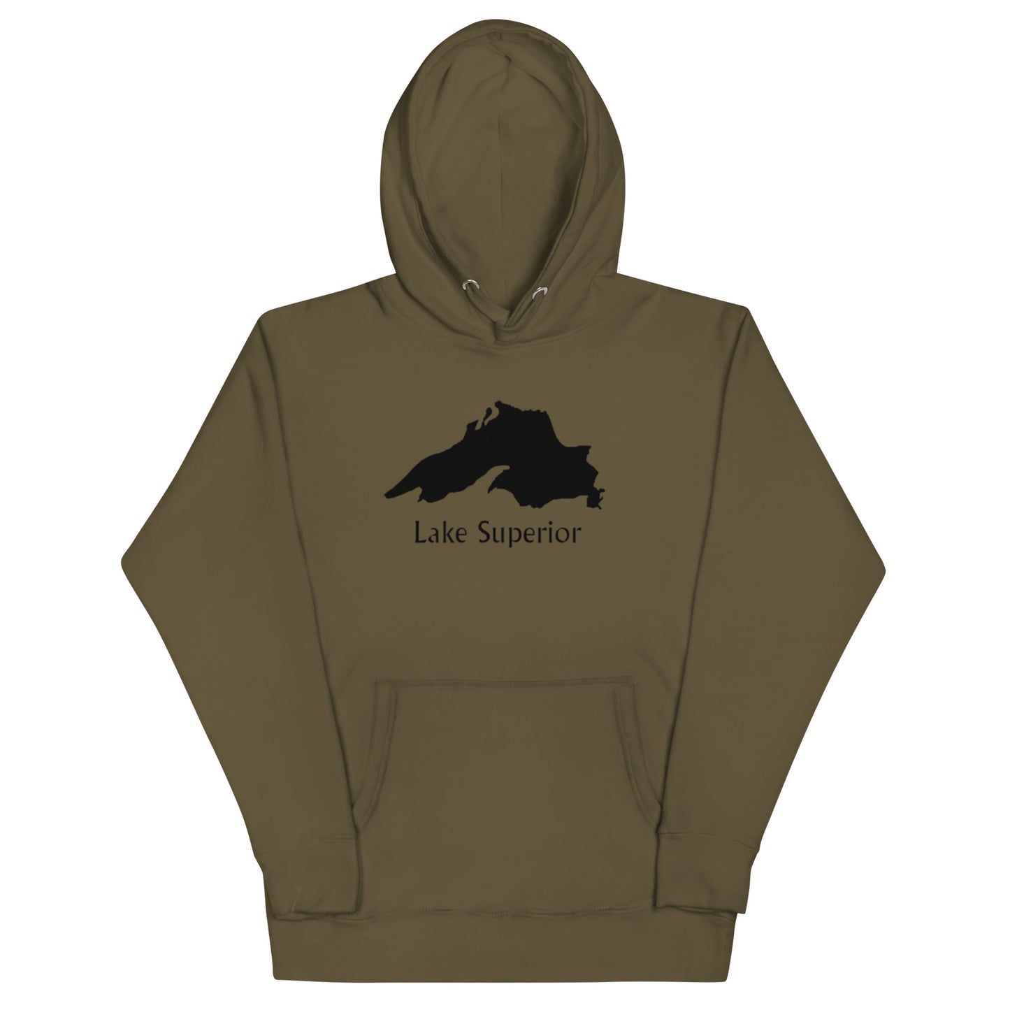 Lake Superior Hoodie