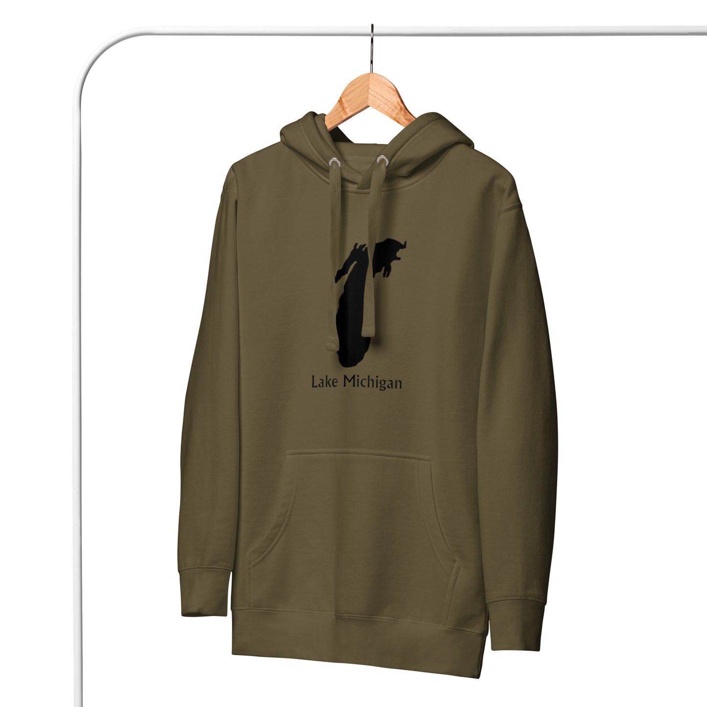 Lake Michigan Hoodie
