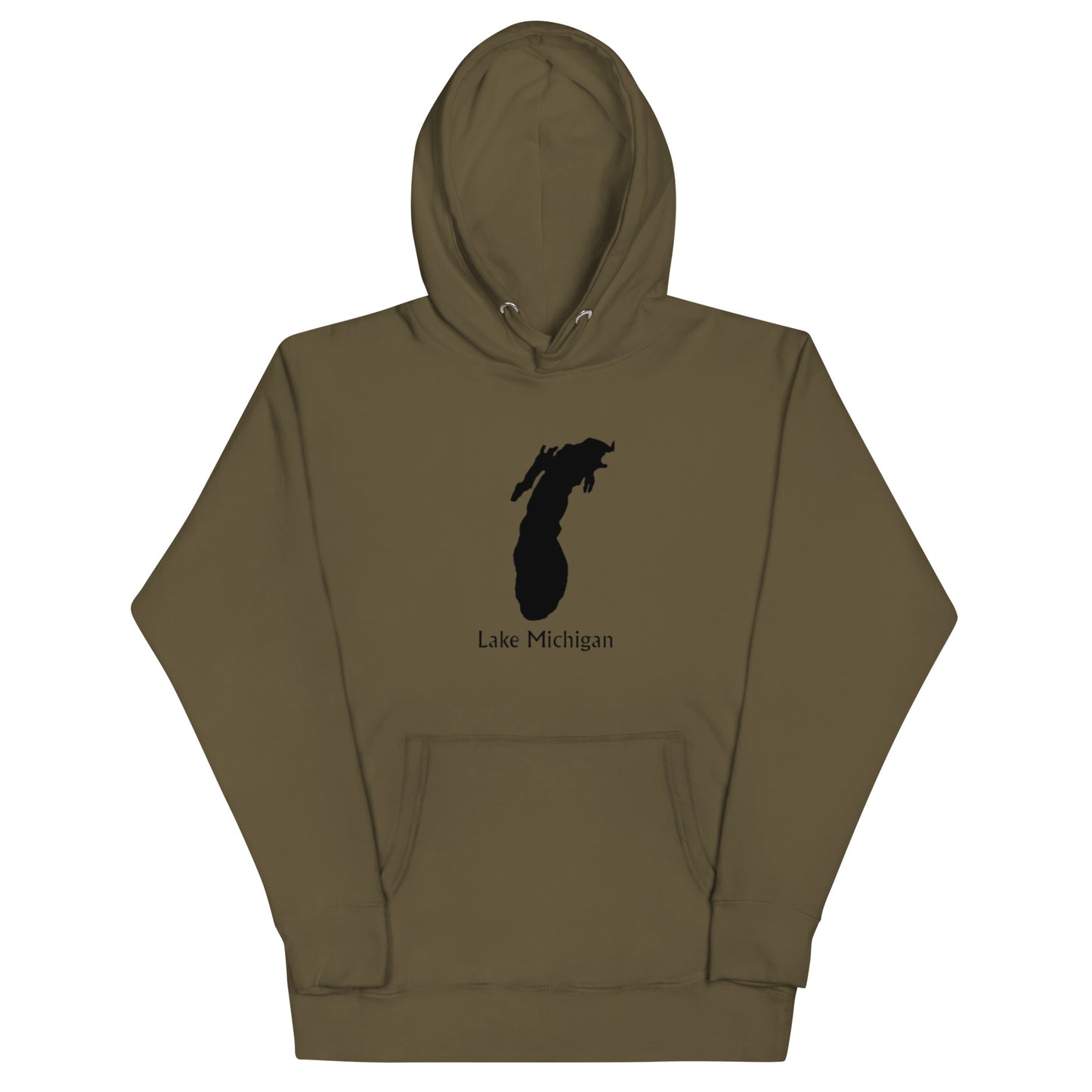 Lake Michigan Hoodie